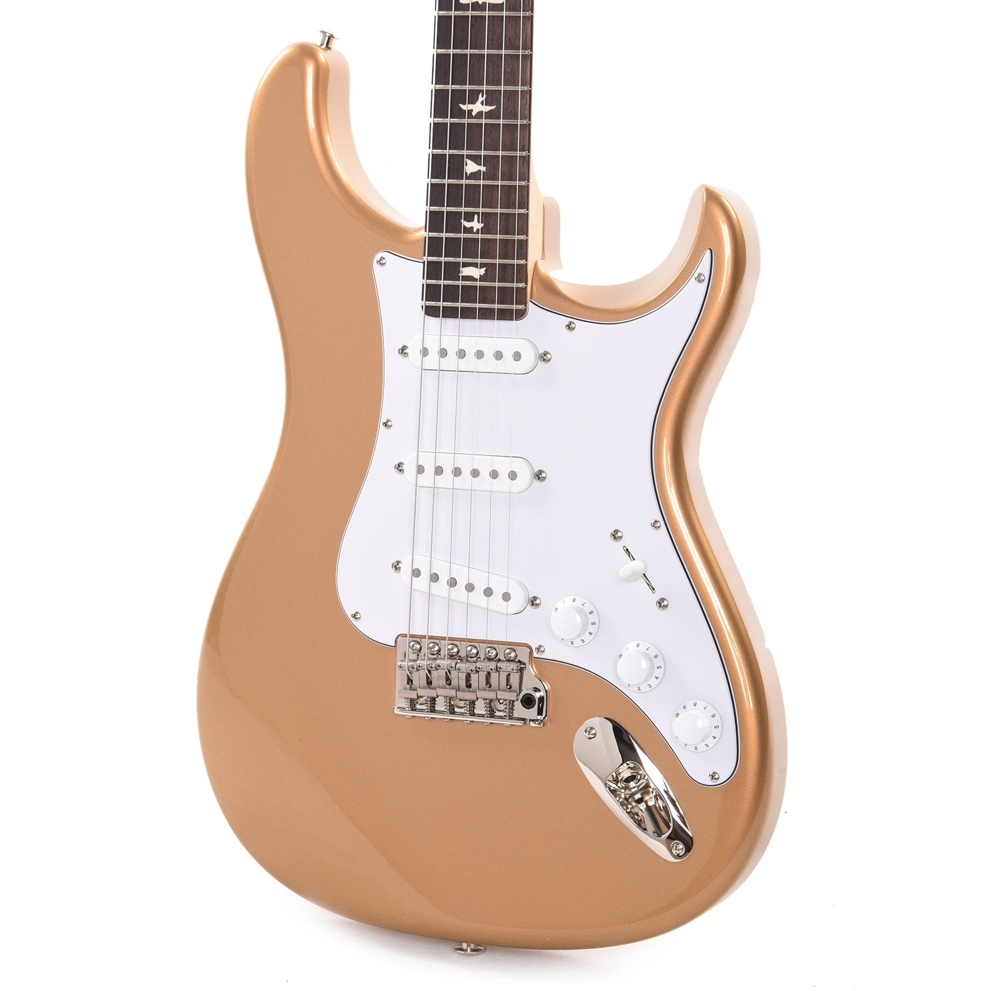 PRS Silver Sky John Mayer Golden Mesa Electric Guitars / Solid Body