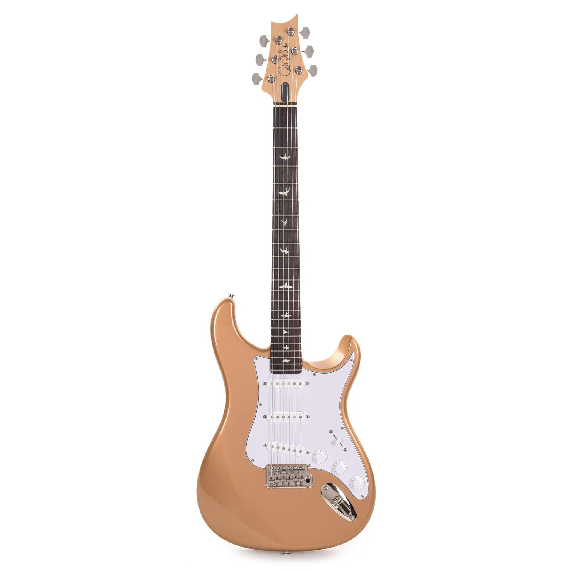PRS Silver Sky John Mayer Golden Mesa Electric Guitars / Solid Body