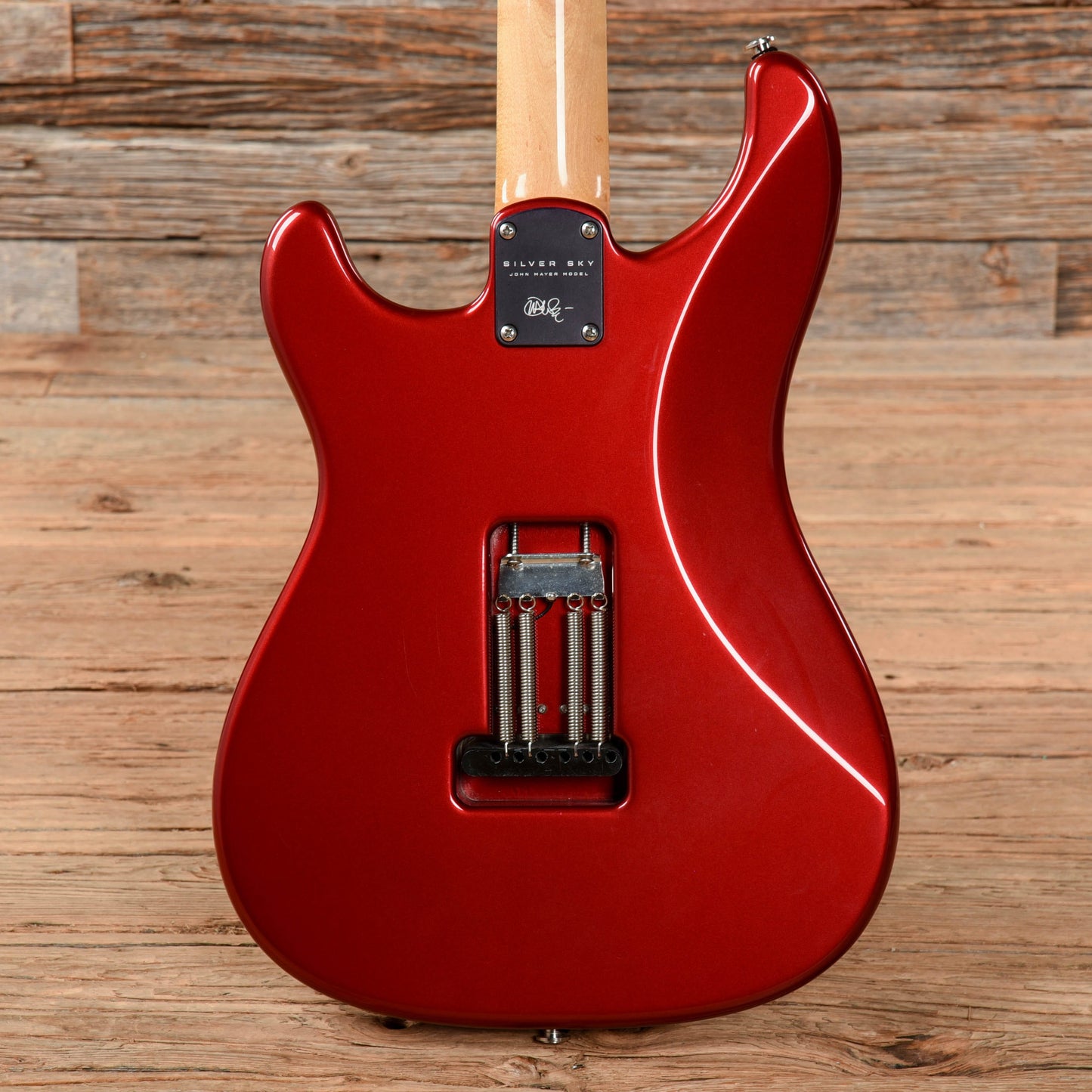 PRS Silver Sky John Mayer Horizon Red 2018 Electric Guitars / Solid Body