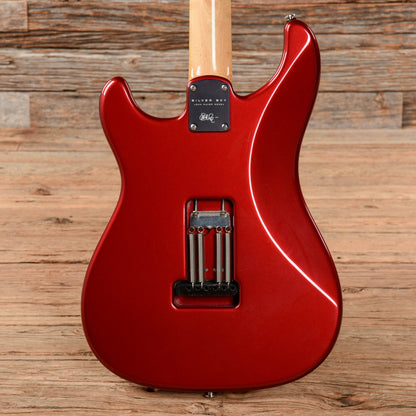 PRS Silver Sky John Mayer Horizon Red 2018 Electric Guitars / Solid Body