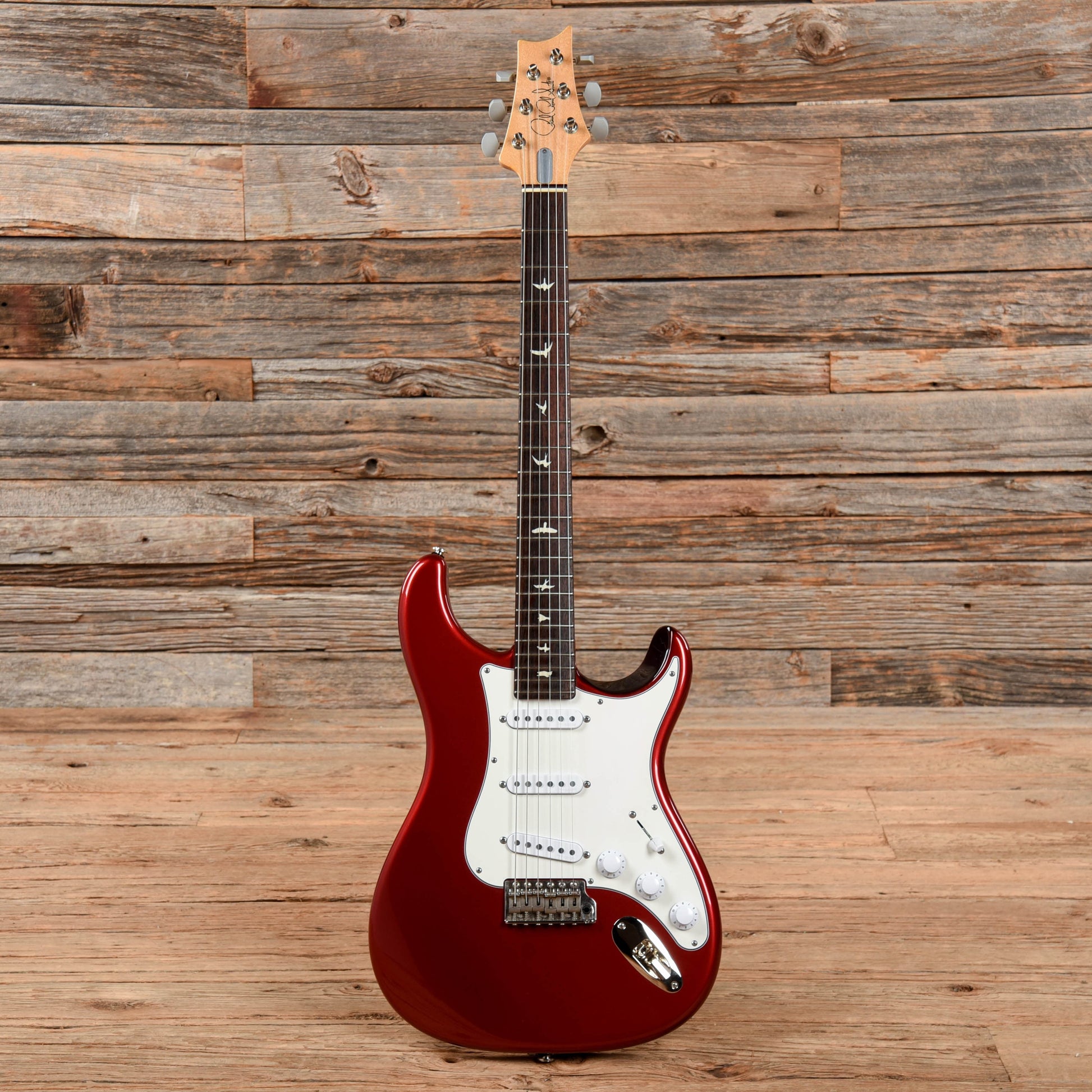 PRS Silver Sky John Mayer Horizon Red 2018 Electric Guitars / Solid Body