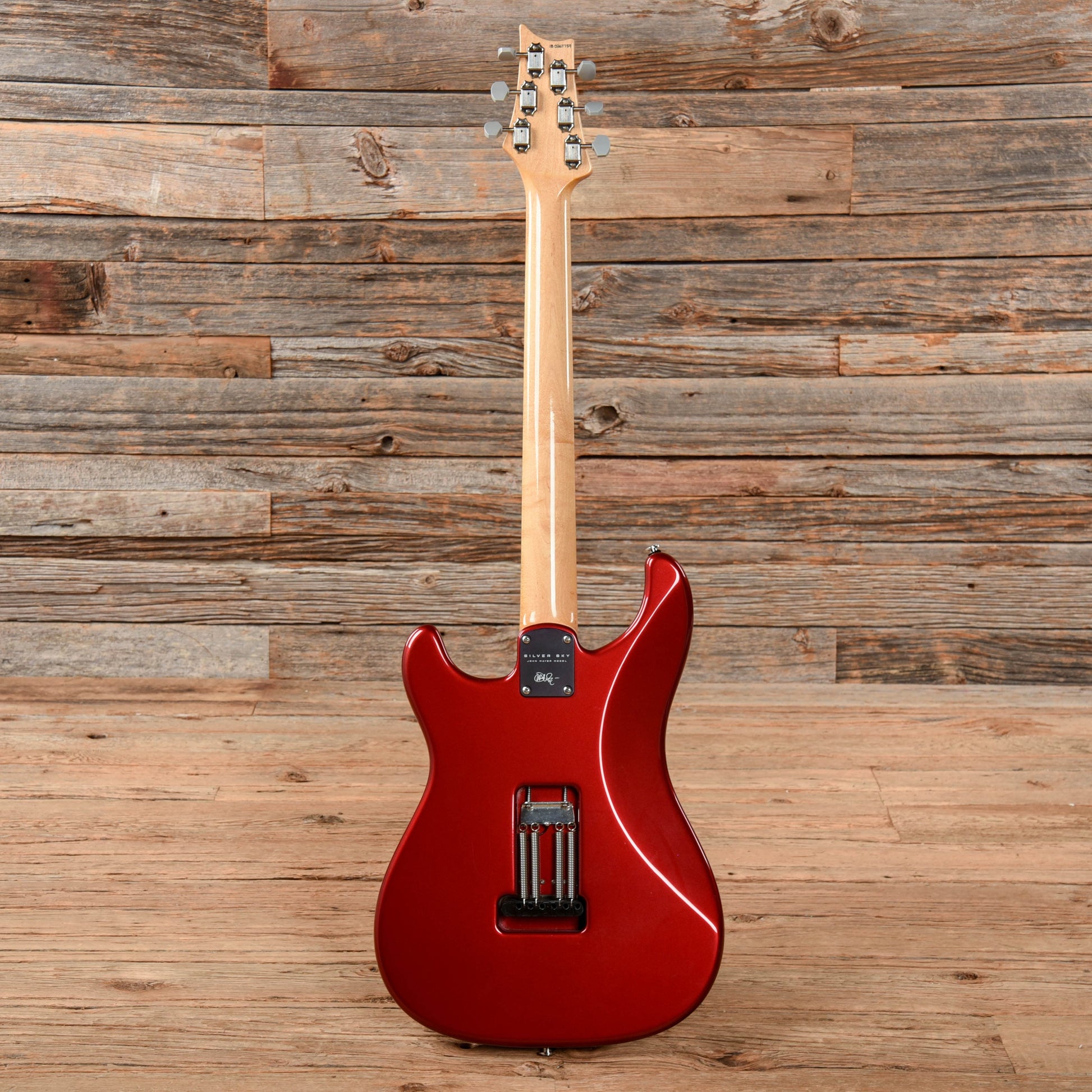PRS Silver Sky John Mayer Horizon Red 2018 Electric Guitars / Solid Body