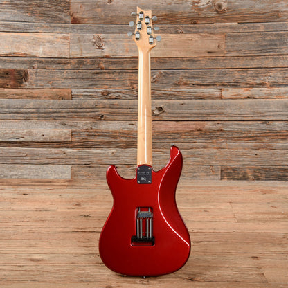 PRS Silver Sky John Mayer Horizon Red 2018 Electric Guitars / Solid Body