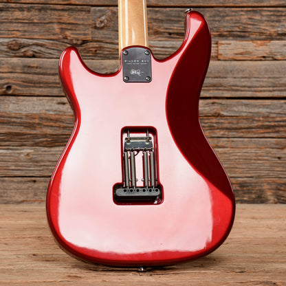 PRS Silver Sky John Mayer Horizon Red 2018 Electric Guitars / Solid Body