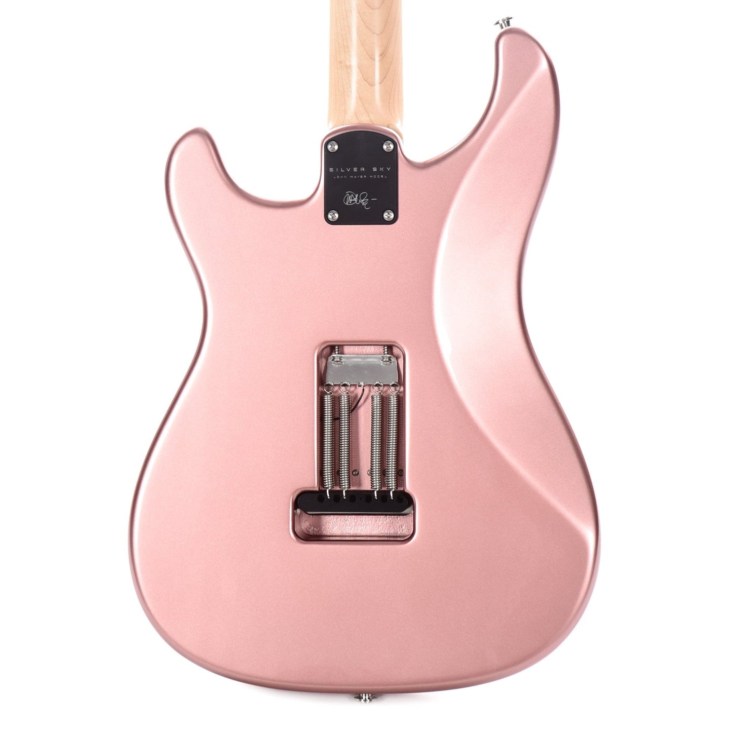 PRS Silver Sky John Mayer Midnight Rose Electric Guitars / Solid Body
