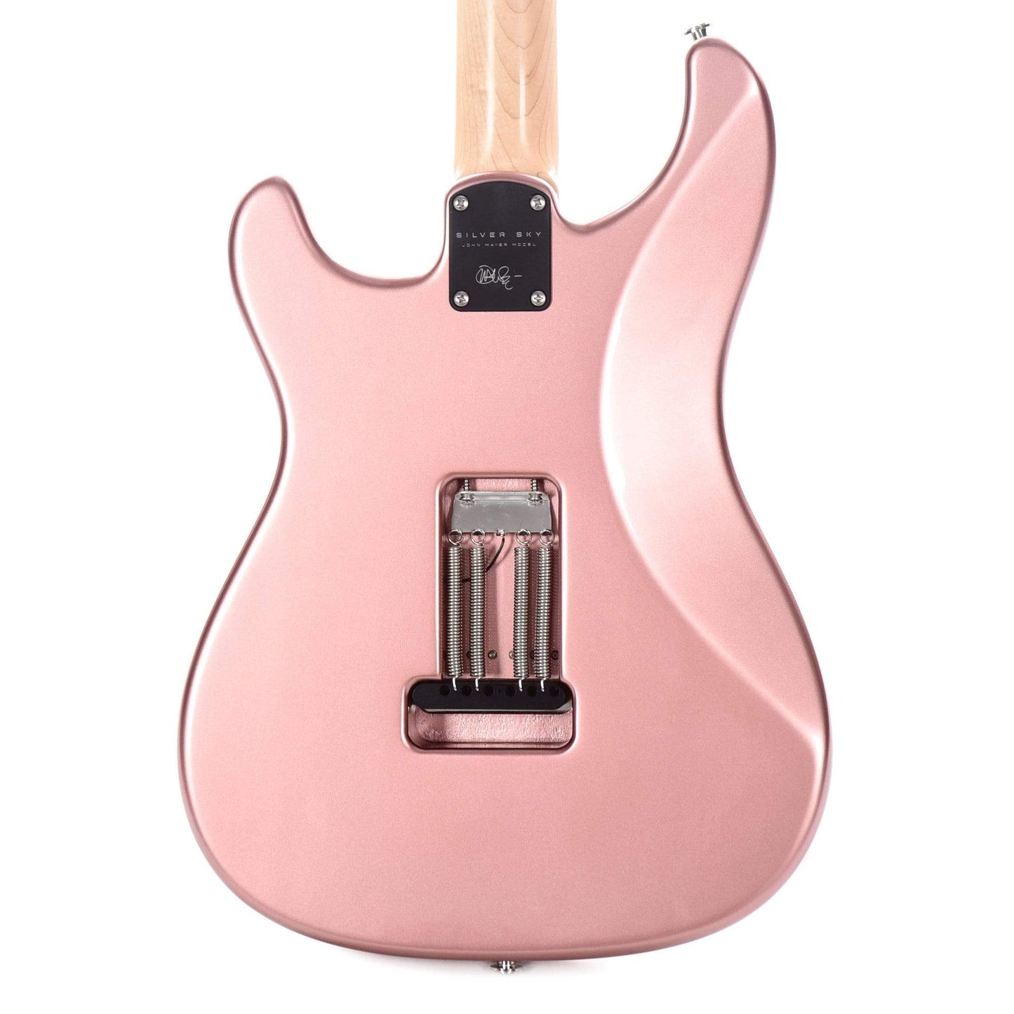 PRS Silver Sky John Mayer Midnight Rose Electric Guitars / Solid Body