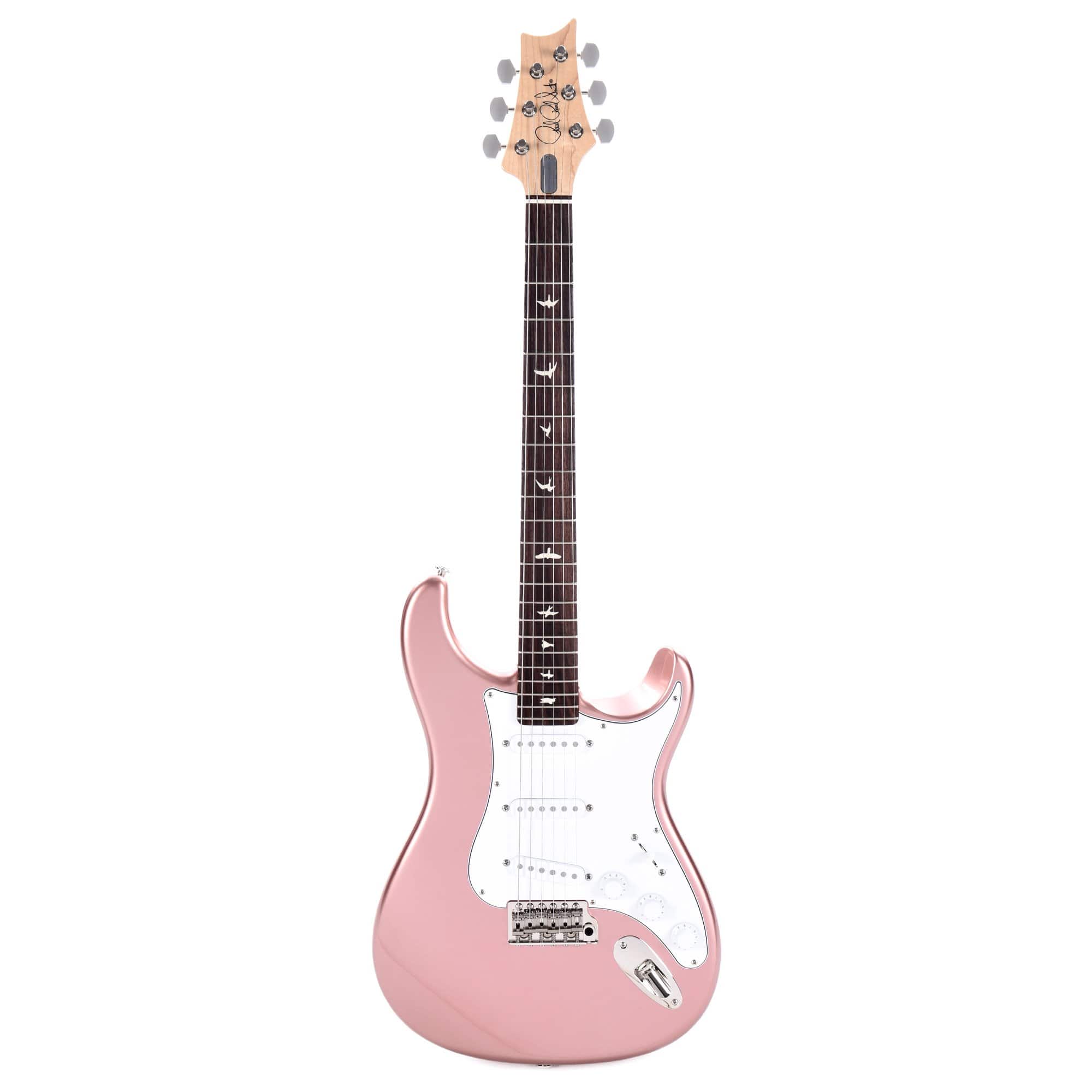PRS Silver Sky John Mayer Midnight Rose Electric Guitars / Solid Body