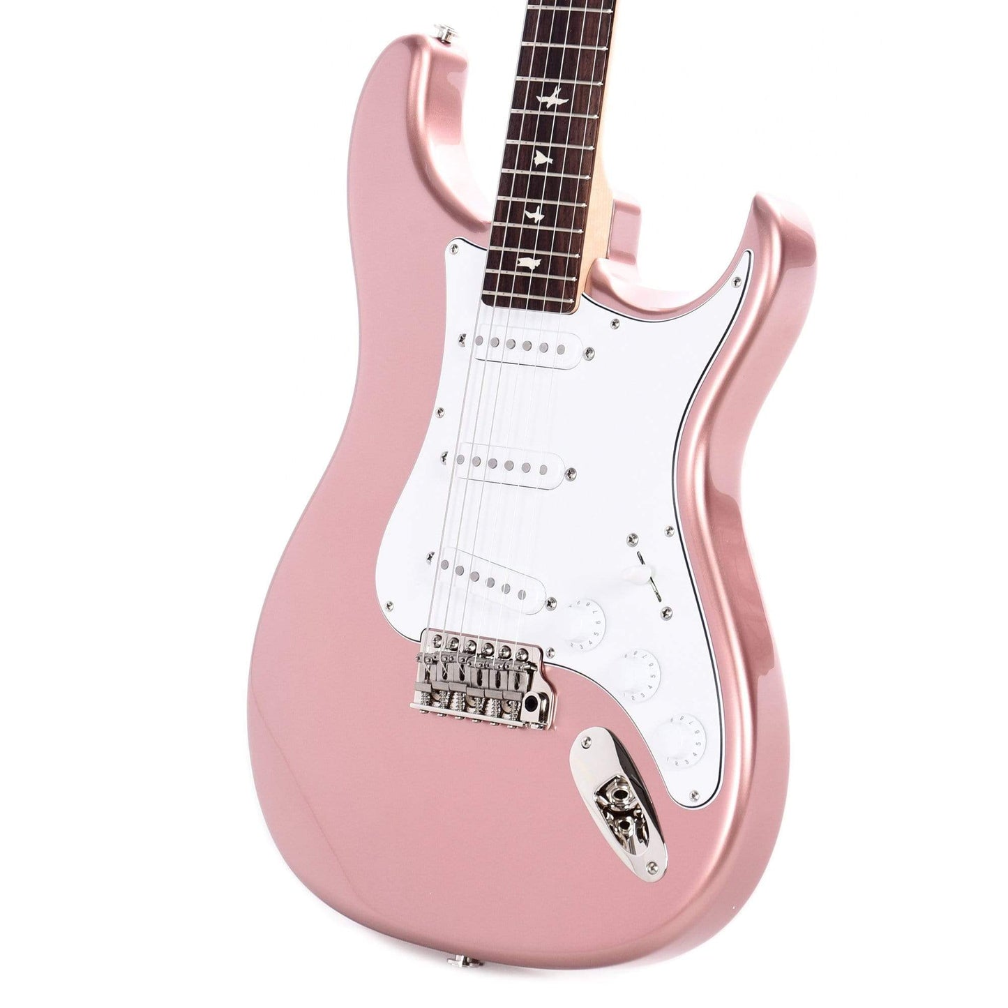 PRS Silver Sky John Mayer Midnight Rose Electric Guitars / Solid Body