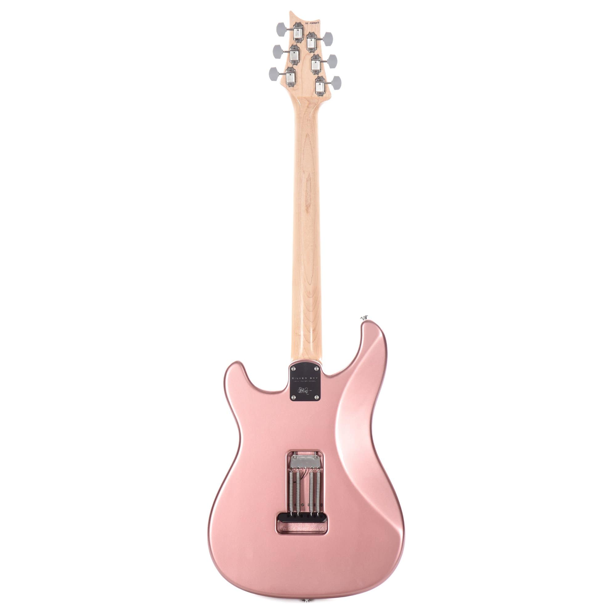 PRS Silver Sky John Mayer Midnight Rose Electric Guitars / Solid Body