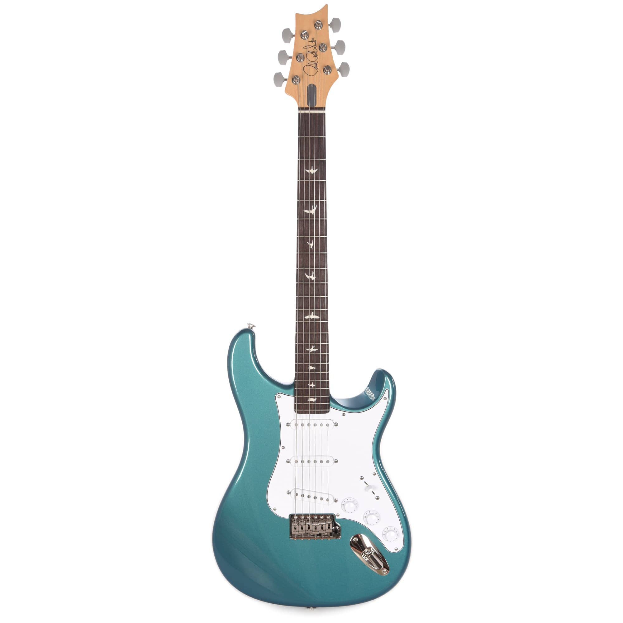PRS Silver Sky John Mayer Model Dodgem Blue Electric Guitars / Solid Body