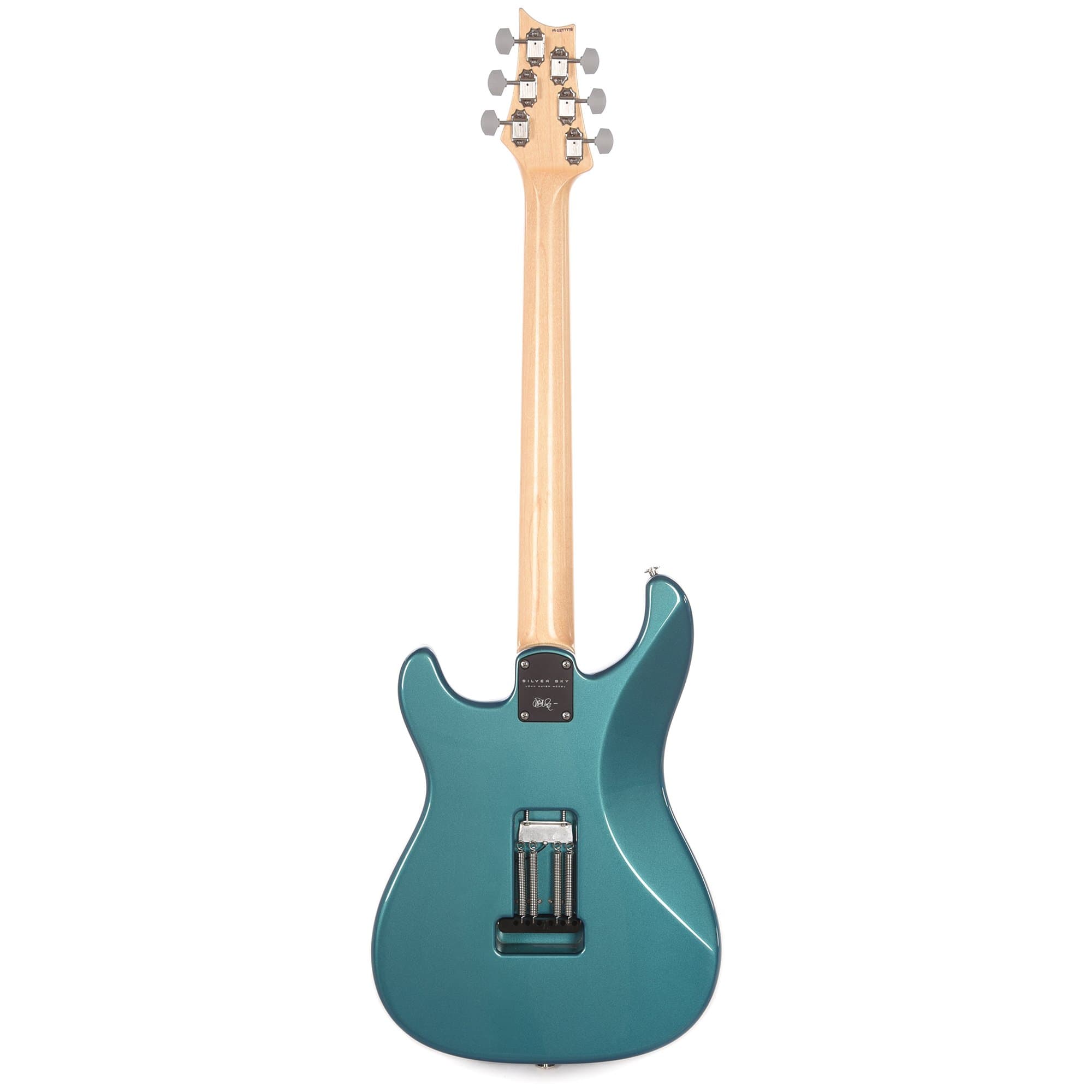 PRS Silver Sky John Mayer Model Dodgem Blue Electric Guitars / Solid Body