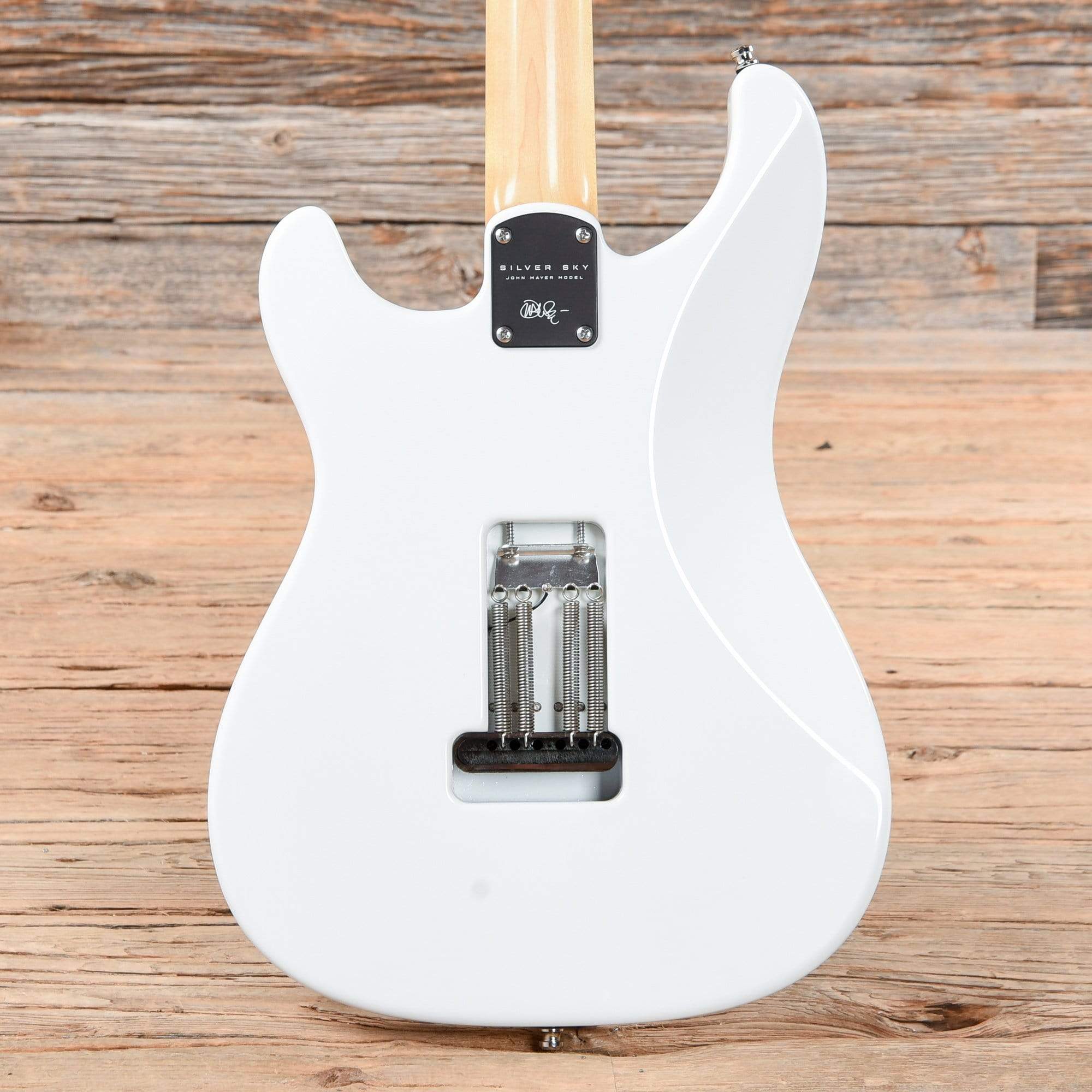 PRS Silver Sky John Mayer Model Frost 2018 Electric Guitars / Solid Body
