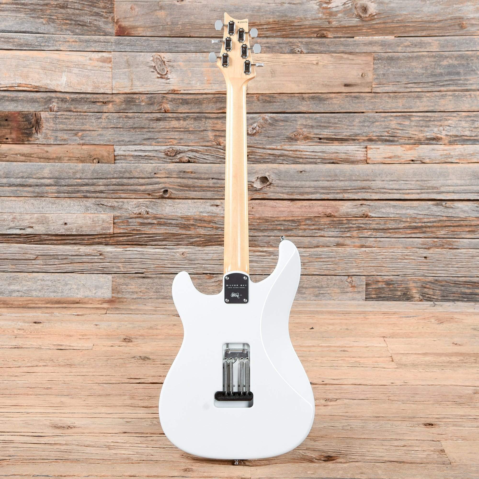 PRS Silver Sky John Mayer Model Frost 2018 Electric Guitars / Solid Body