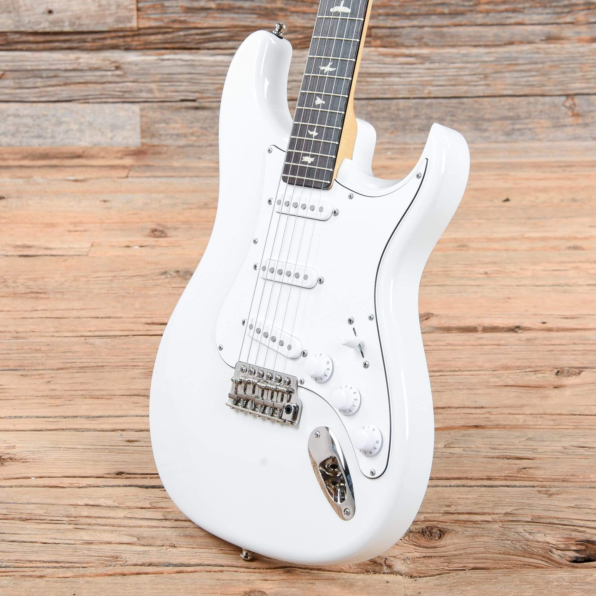 PRS Silver Sky John Mayer Model Frost 2018 – Chicago Music Exchange