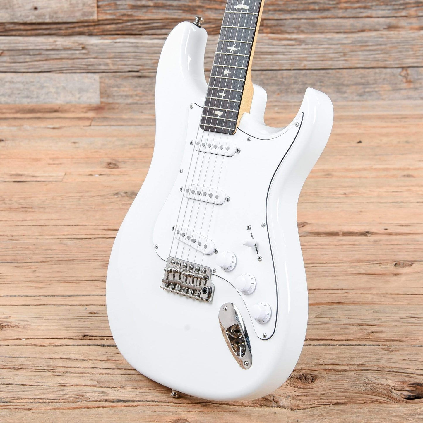 PRS Silver Sky John Mayer Model Frost 2018 Electric Guitars / Solid Body