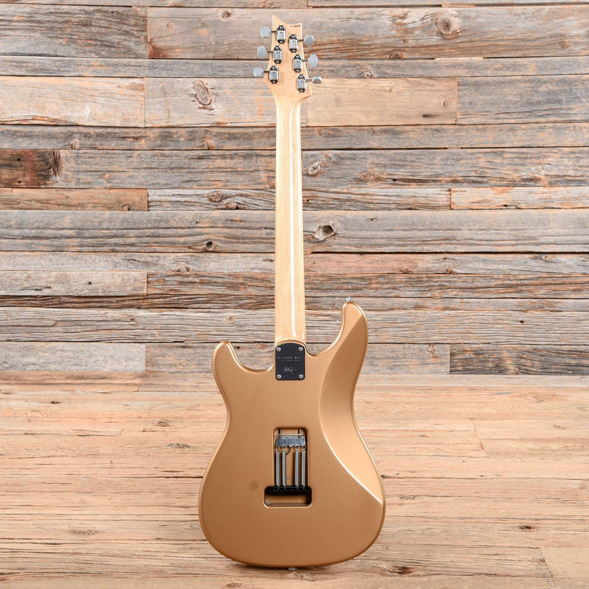 PRS Silver Sky John Mayer Model Golden Mesa 2019 Electric Guitars / Solid Body