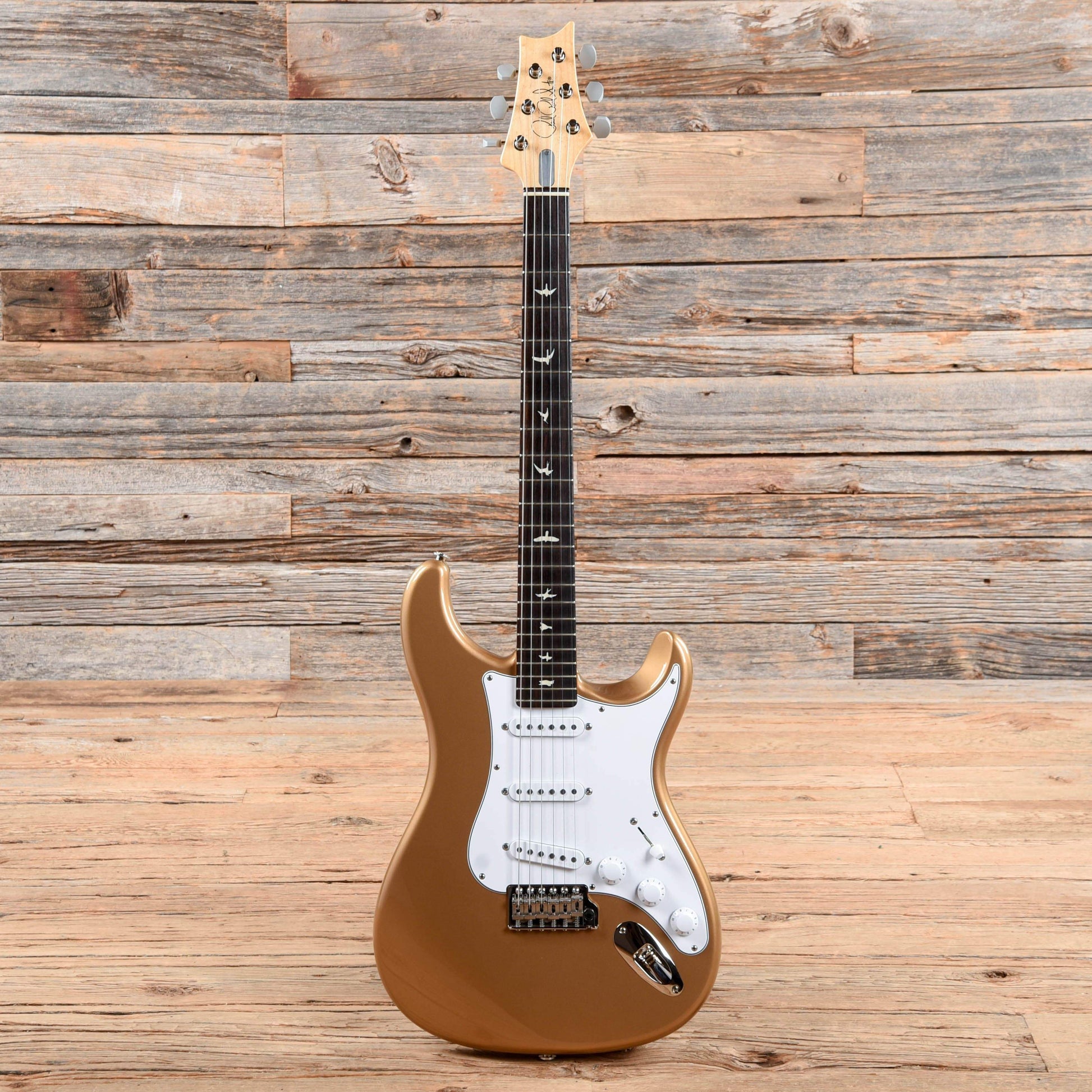 PRS Silver Sky John Mayer Model Golden Mesa 2019 Electric Guitars / Solid Body