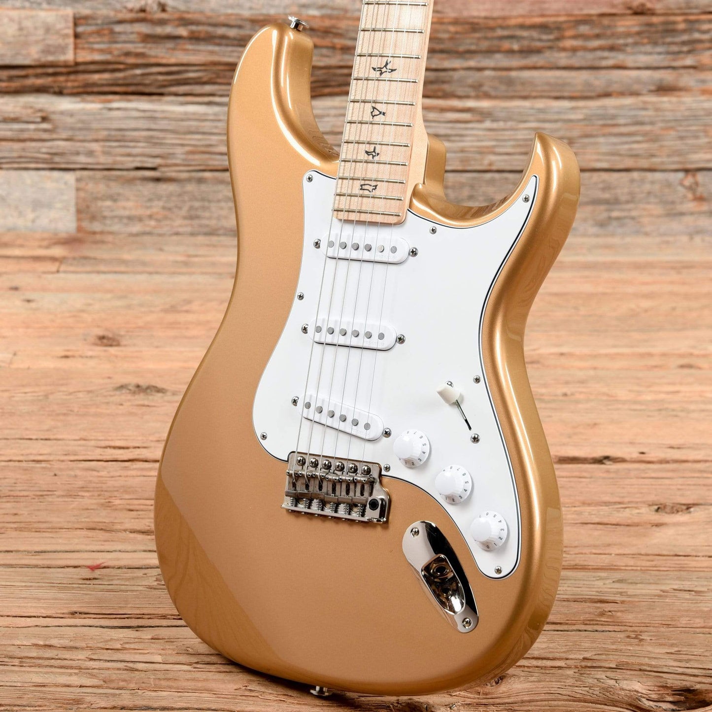 PRS Silver Sky John Mayer Model Golden Mesa 2020 Electric Guitars / Solid Body