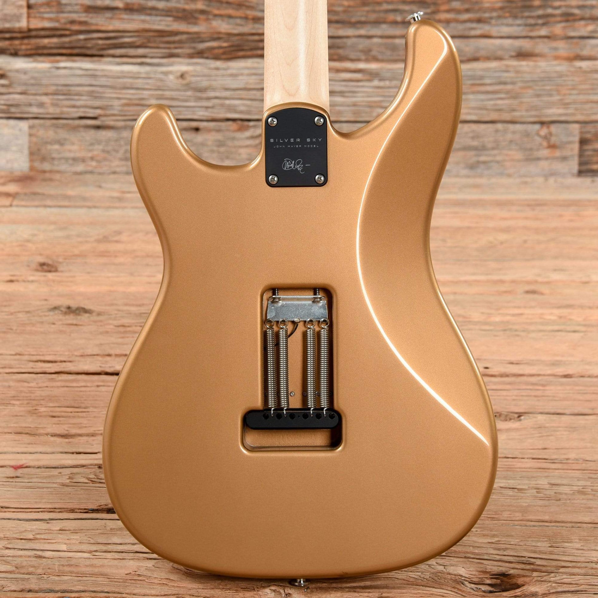 PRS Silver Sky John Mayer Model Golden Mesa 2020 Electric Guitars / Solid Body