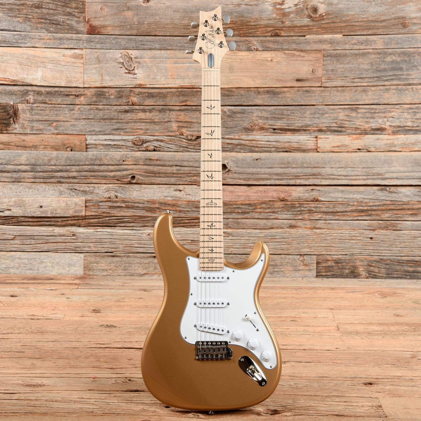 PRS Silver Sky John Mayer Model Golden Mesa 2020 Electric Guitars / Solid Body