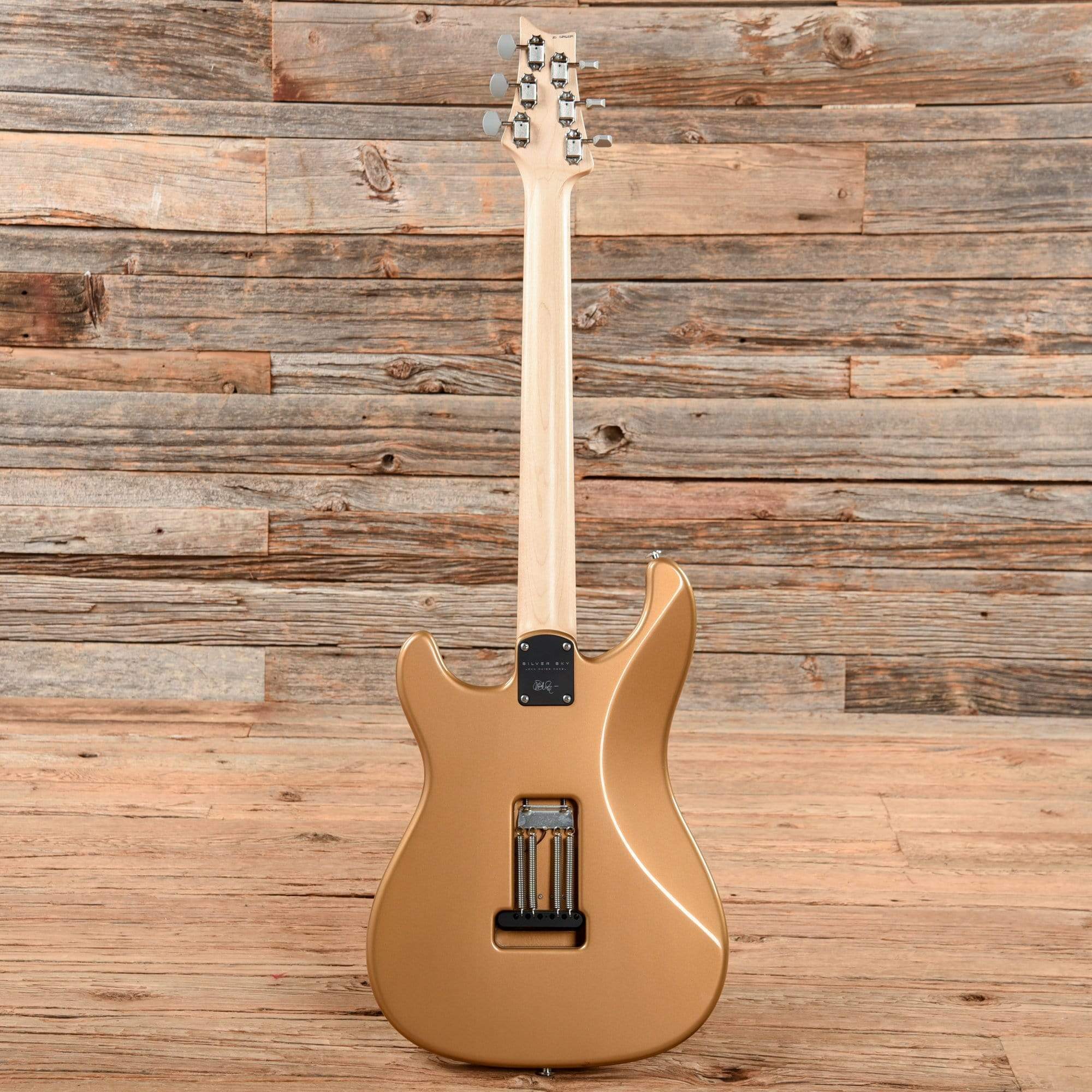 PRS Silver Sky John Mayer Model Golden Mesa 2020 Electric Guitars / Solid Body