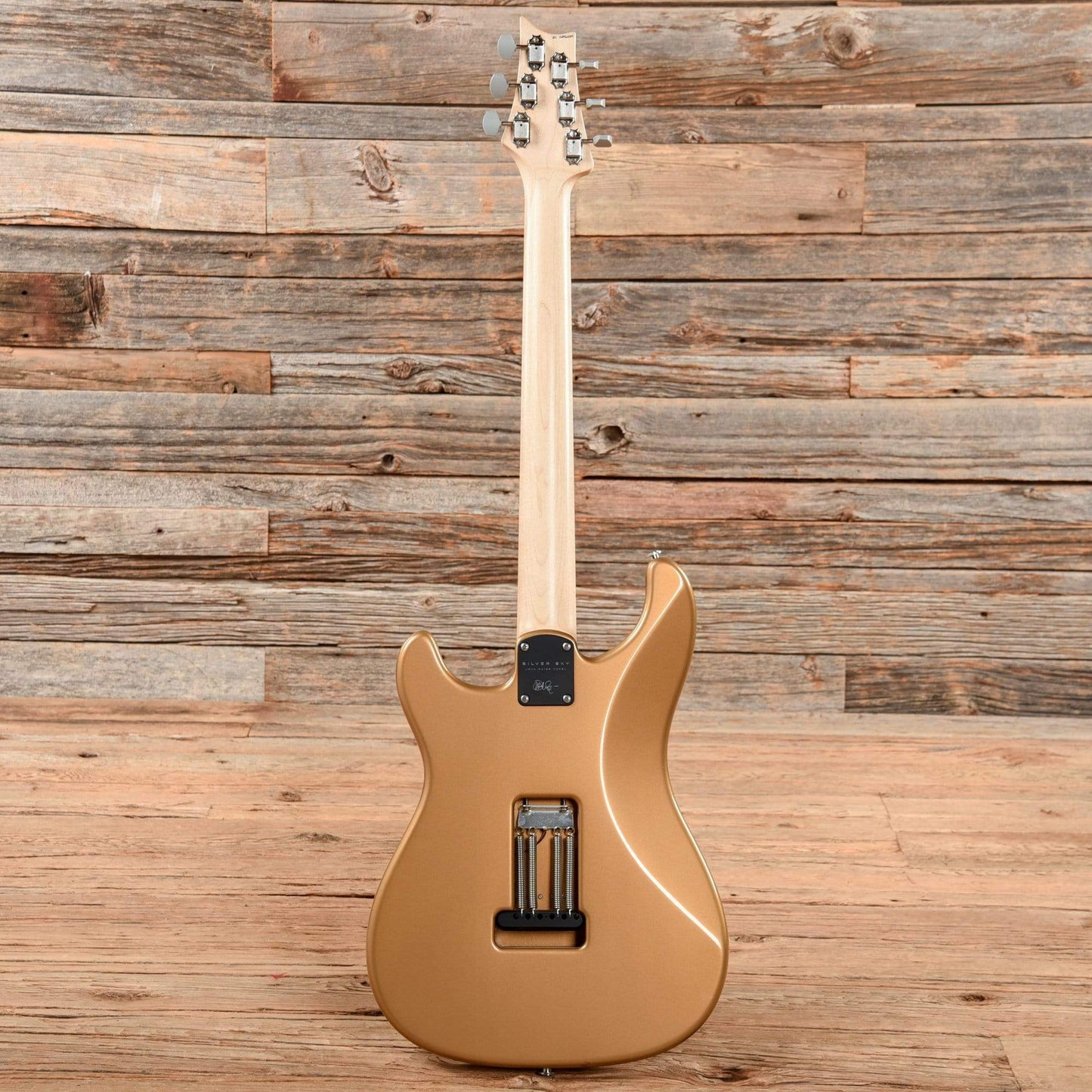 PRS Silver Sky John Mayer Model Golden Mesa 2020 Electric Guitars / Solid Body