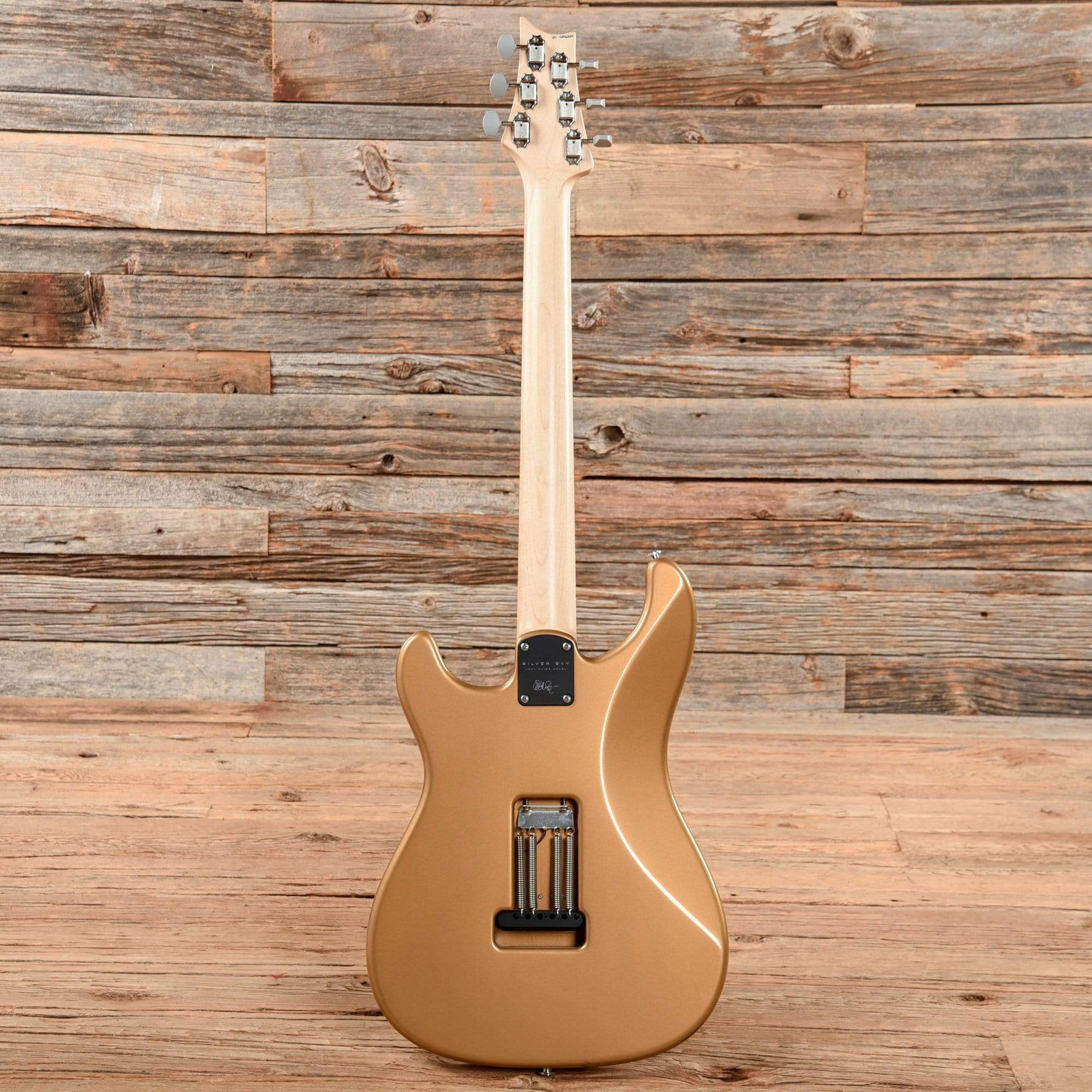 PRS Silver Sky John Mayer Model Golden Mesa 2020 Electric Guitars / Solid Body