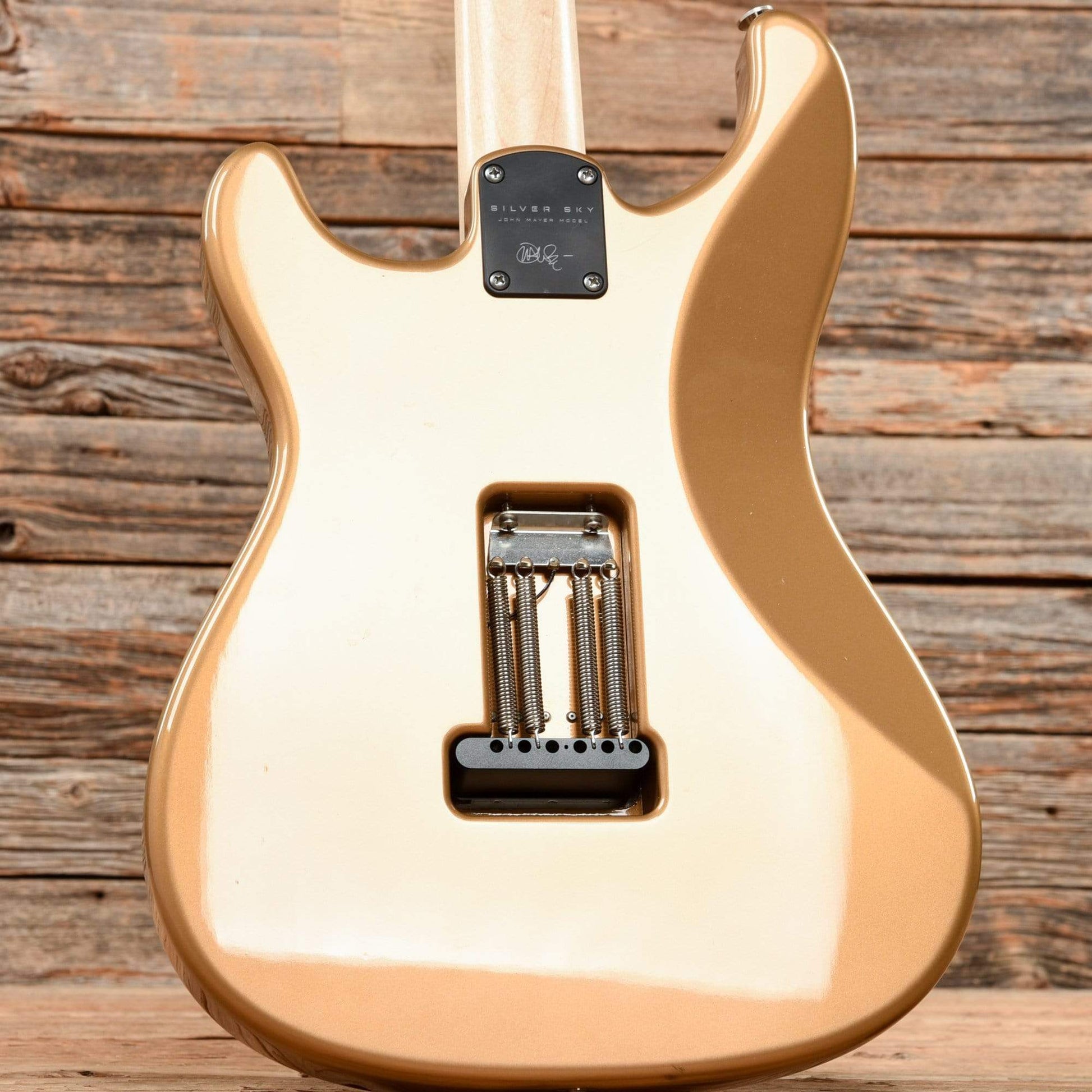 PRS Silver Sky John Mayer Model Golden Mesa 2020 Electric Guitars / Solid Body