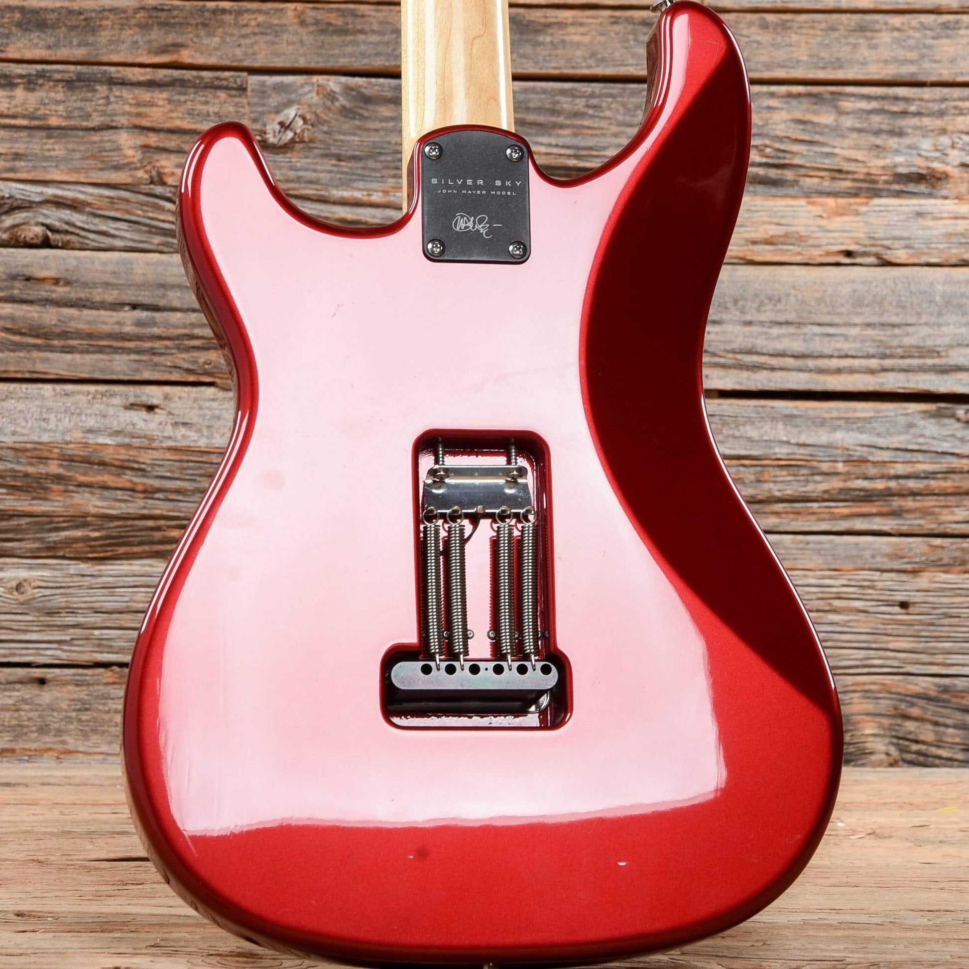 PRS Silver Sky John Mayer Model Horizon 2019 Electric Guitars / Solid Body