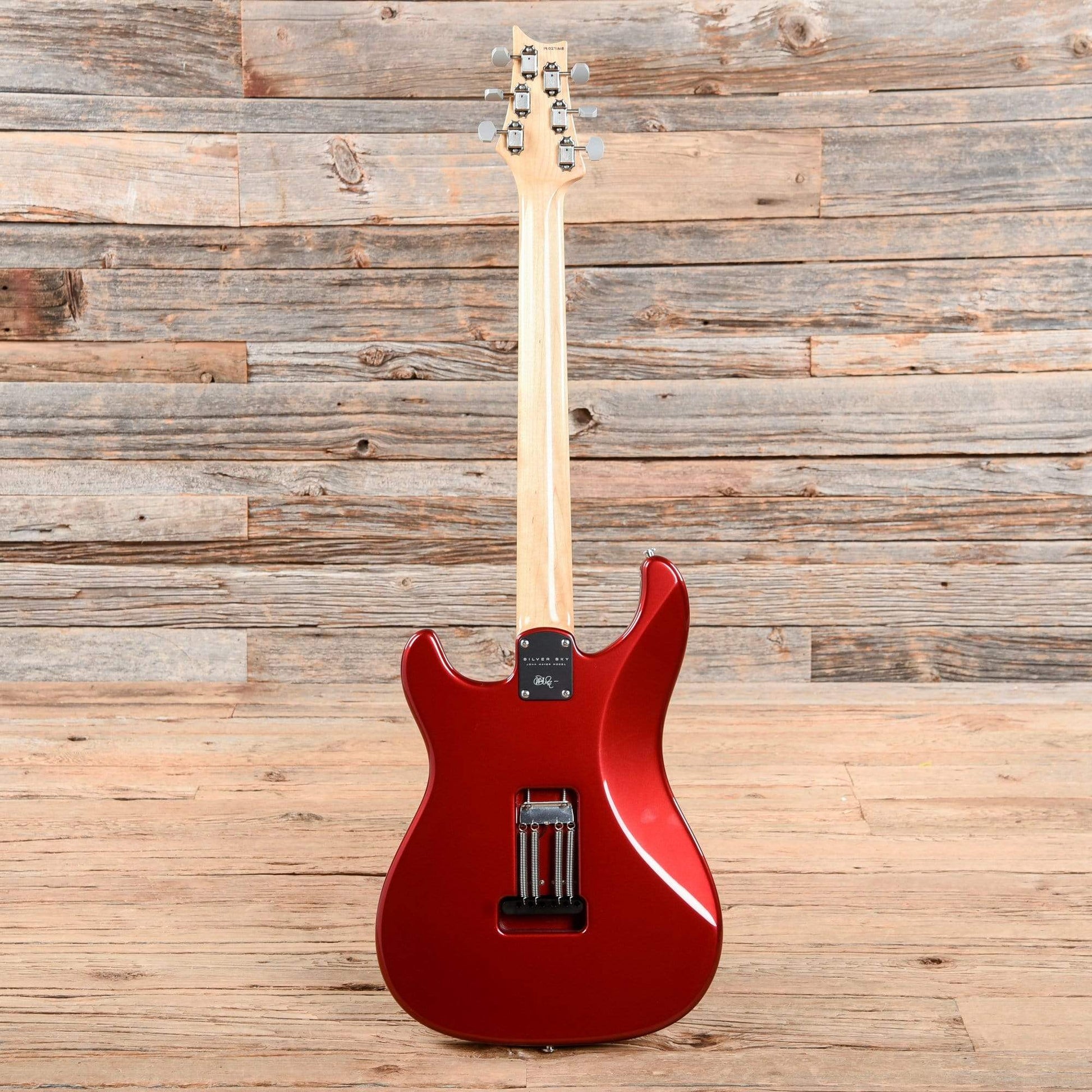 PRS Silver Sky John Mayer Model Horizon 2019 Electric Guitars / Solid Body