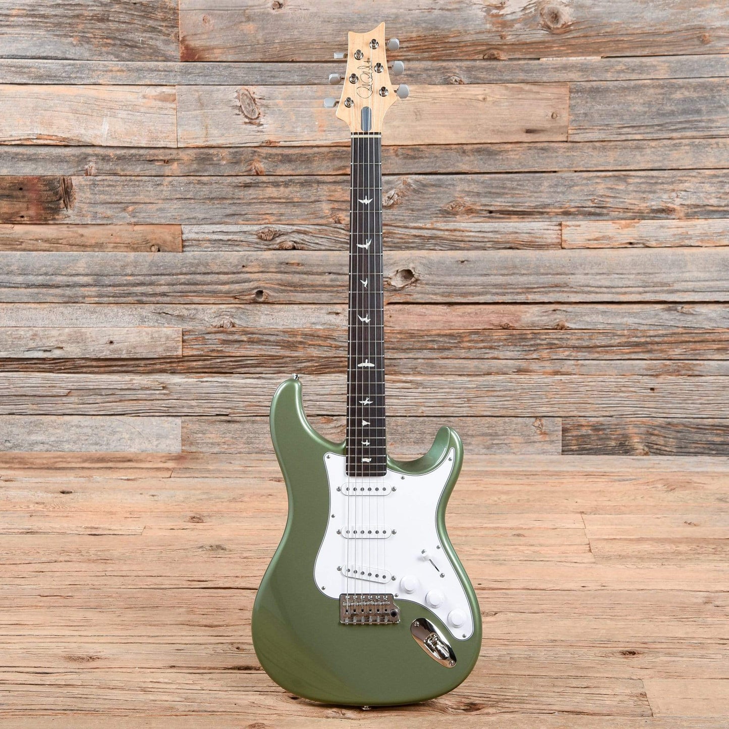 PRS Silver Sky John Mayer Model Orion Green 2019 Electric Guitars / Solid Body