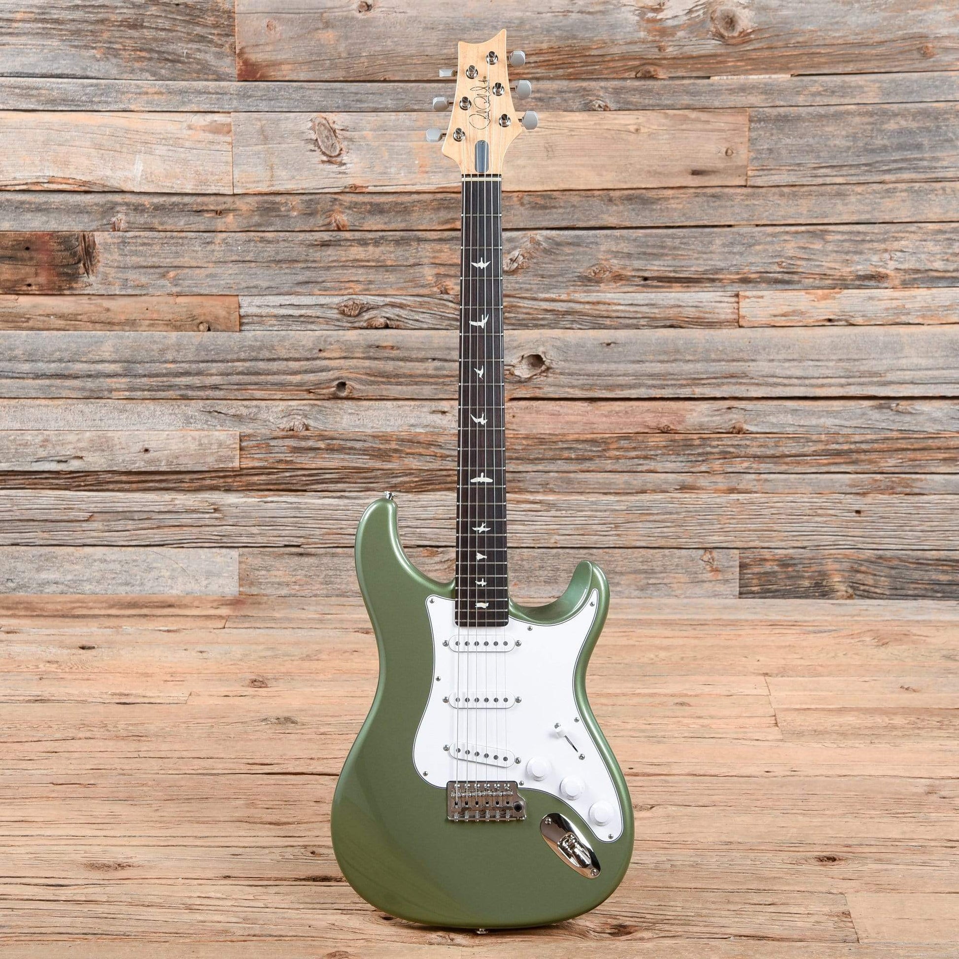 PRS Silver Sky John Mayer Model Orion Green 2019 Electric Guitars / Solid Body