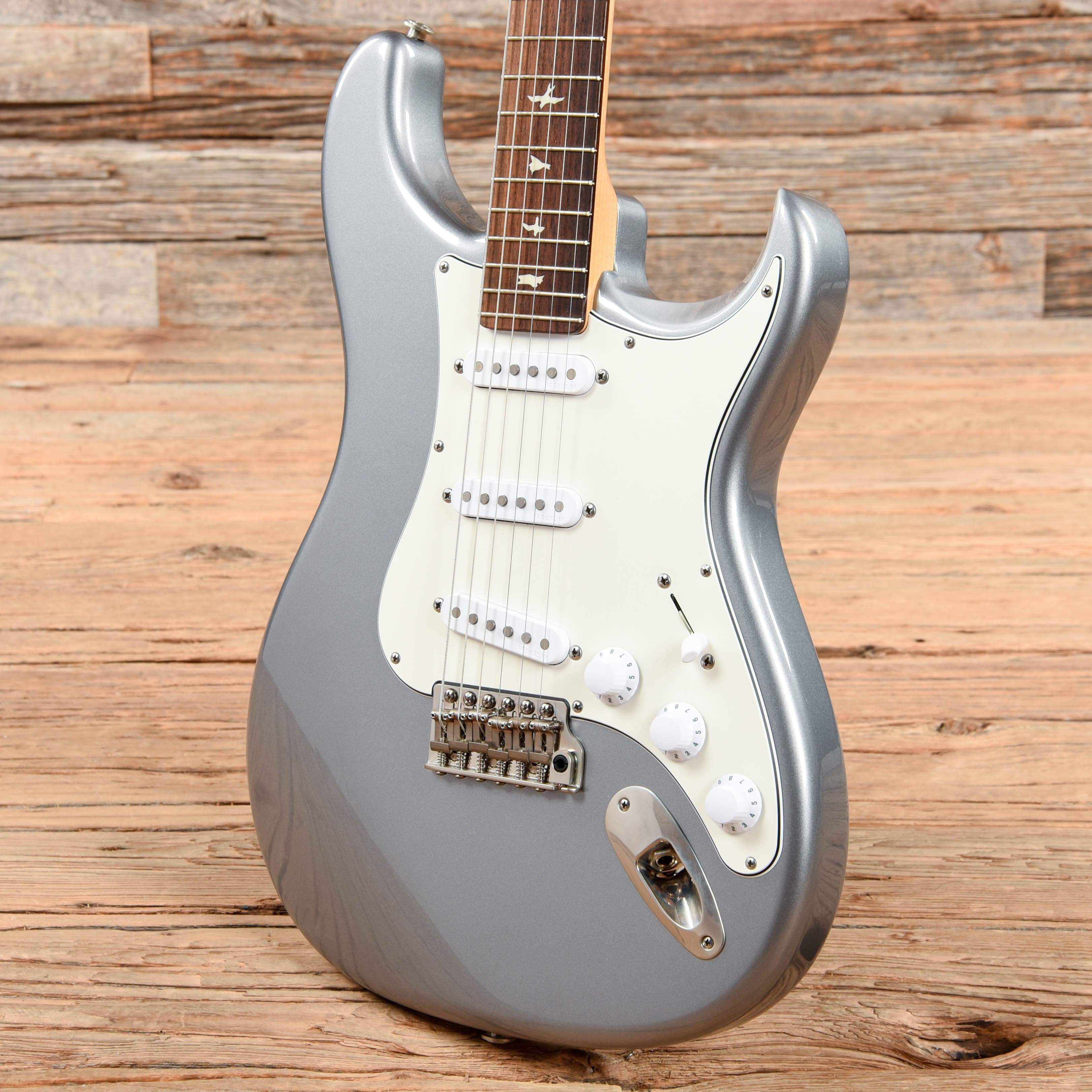 PRS Silver Sky John Mayer Model Tungsten 2018 Electric Guitars / Solid Body
