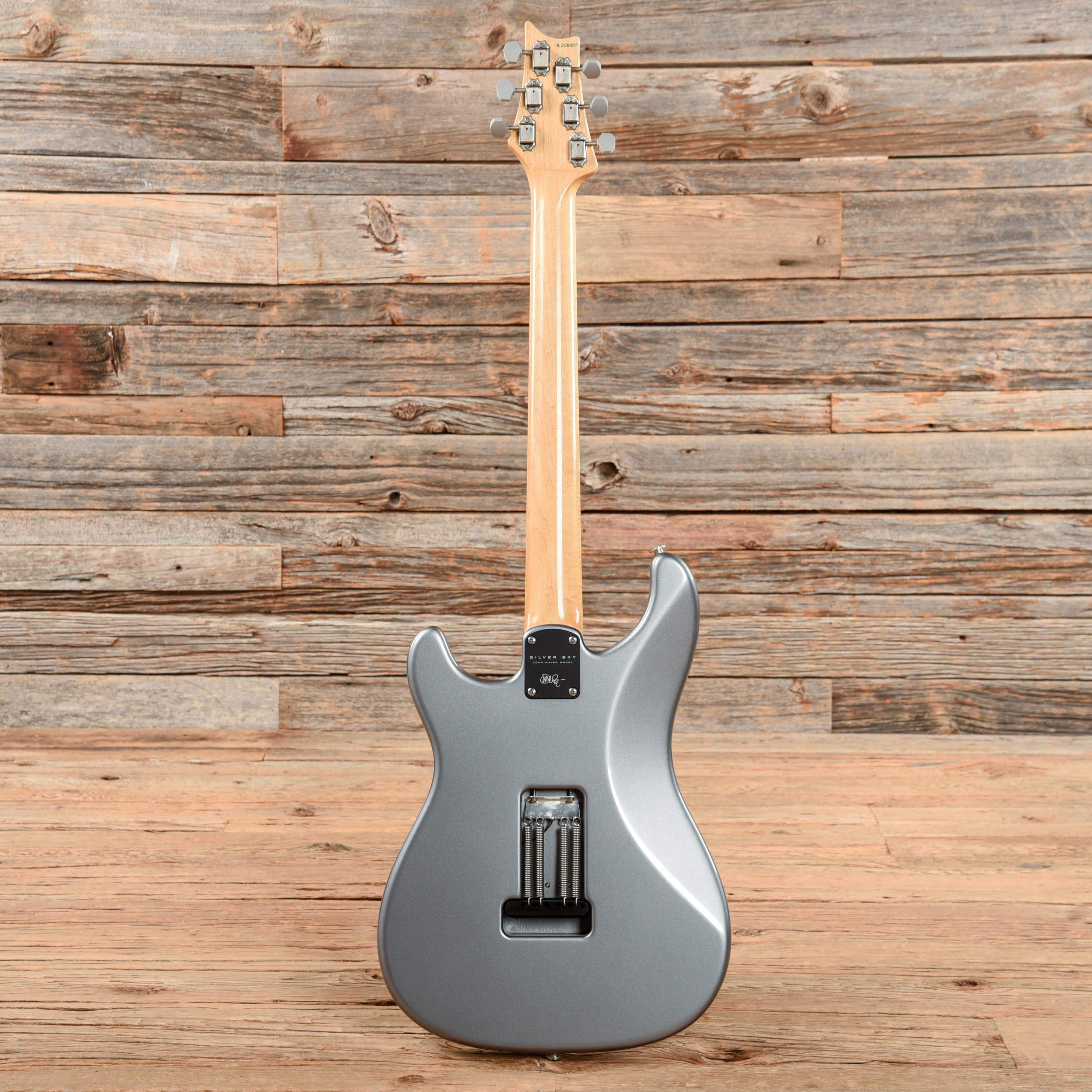 PRS Silver Sky John Mayer Model Tungsten 2018 Electric Guitars / Solid Body