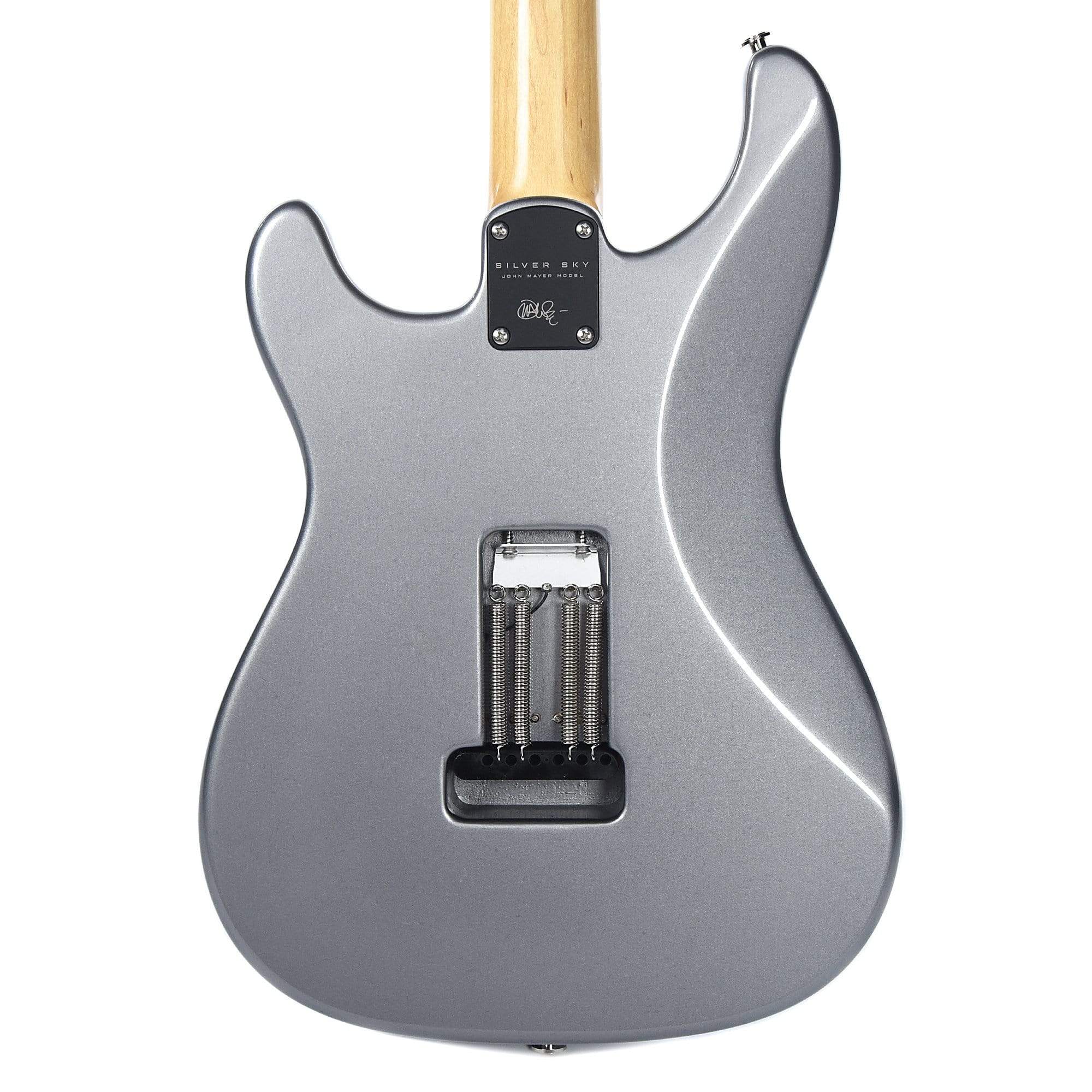 PRS Silver Sky John Mayer Model Tungsten Electric Guitars / Solid Body