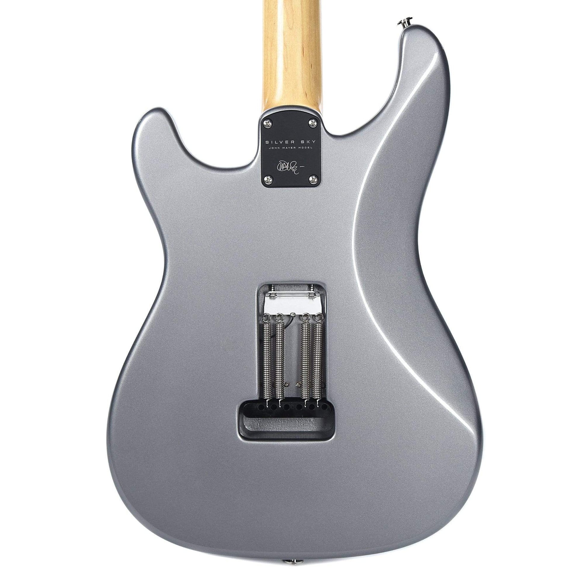 PRS Silver Sky John Mayer Model Tungsten Electric Guitars / Solid Body