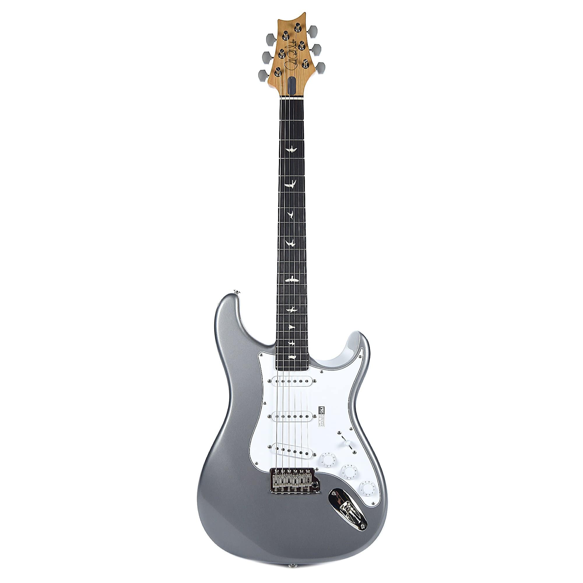 PRS Silver Sky John Mayer Model Tungsten Electric Guitars / Solid Body