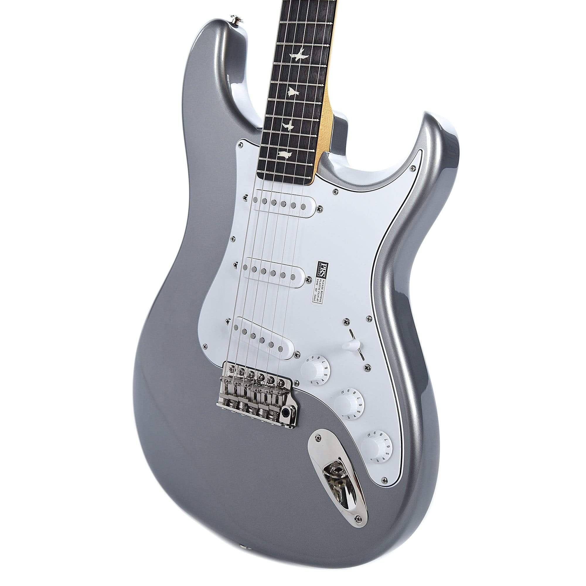 PRS Silver Sky John Mayer Model Tungsten Electric Guitars / Solid Body