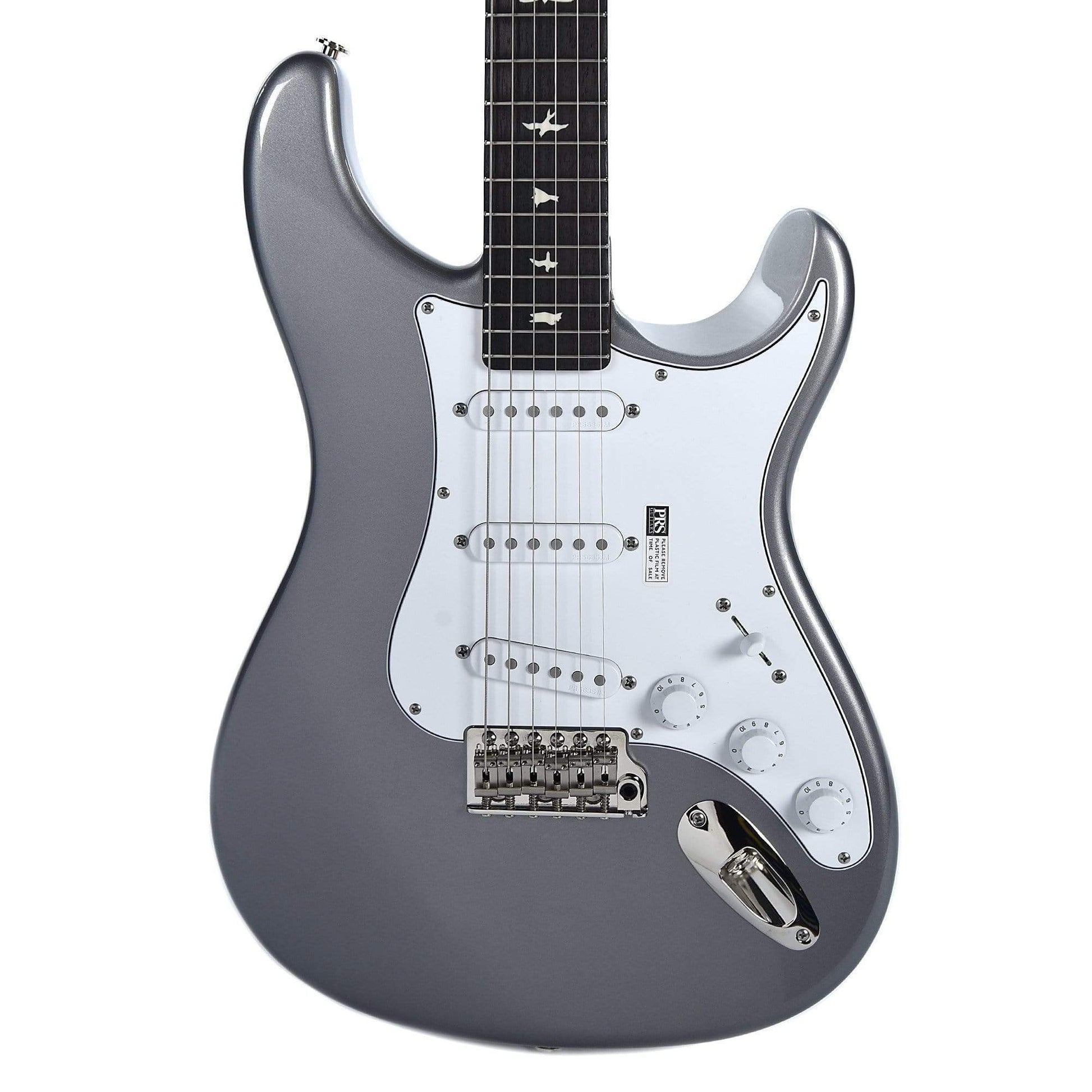 PRS Silver Sky John Mayer Model Tungsten Electric Guitars / Solid Body