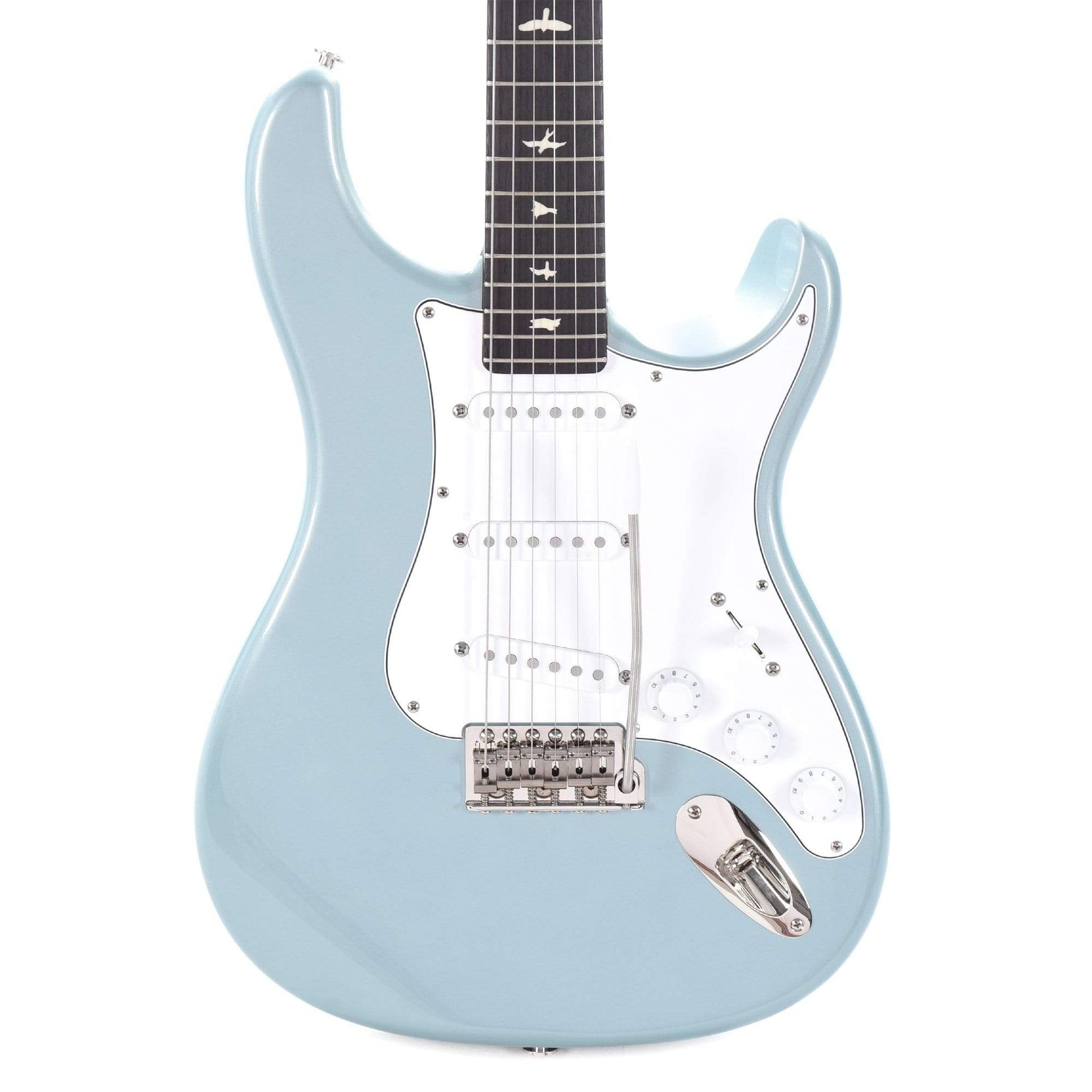 PRS Silver Sky John Mayer Polar Blue Electric Guitars / Solid Body