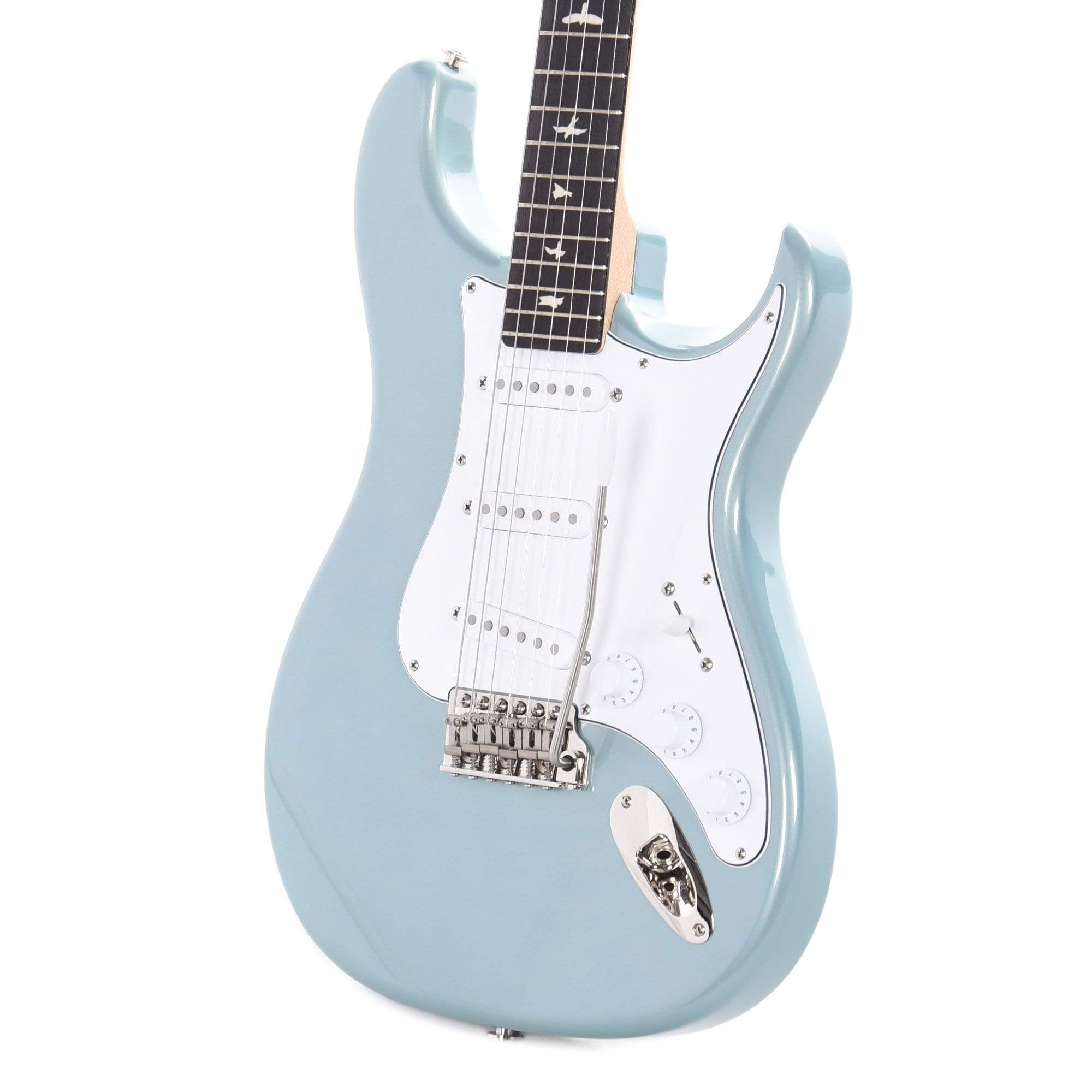 PRS Silver Sky John Mayer Polar Blue Electric Guitars / Solid Body