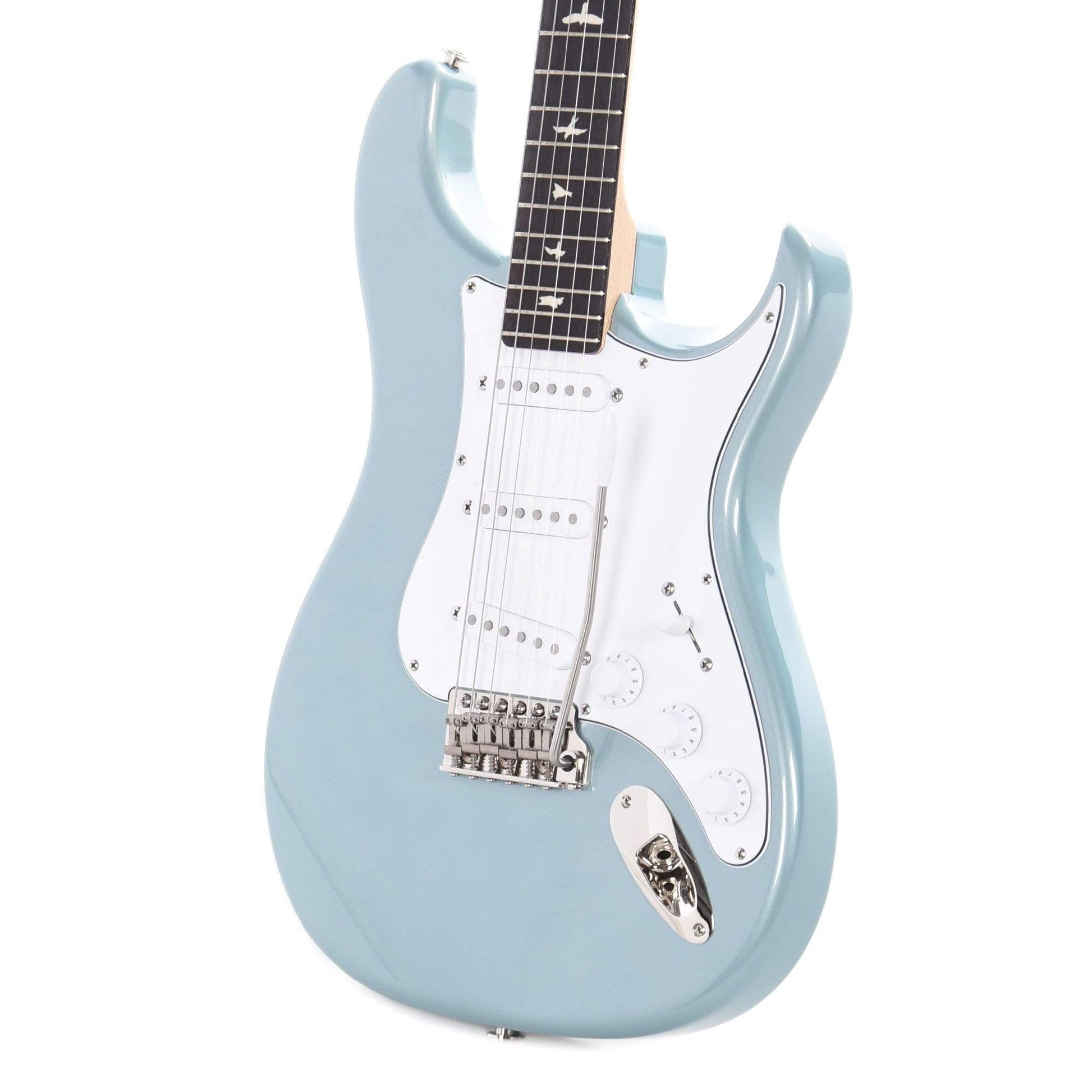 PRS Silver Sky John Mayer Polar Blue Electric Guitars / Solid Body