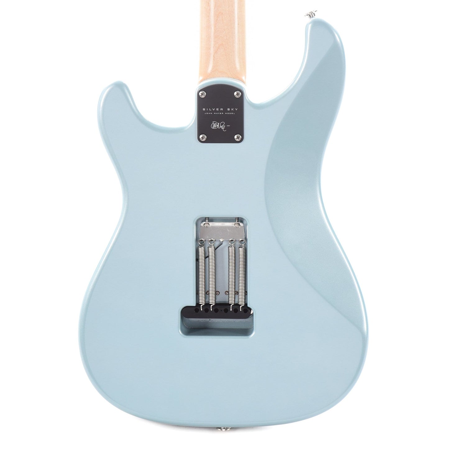 PRS Silver Sky John Mayer Polar Blue Electric Guitars / Solid Body