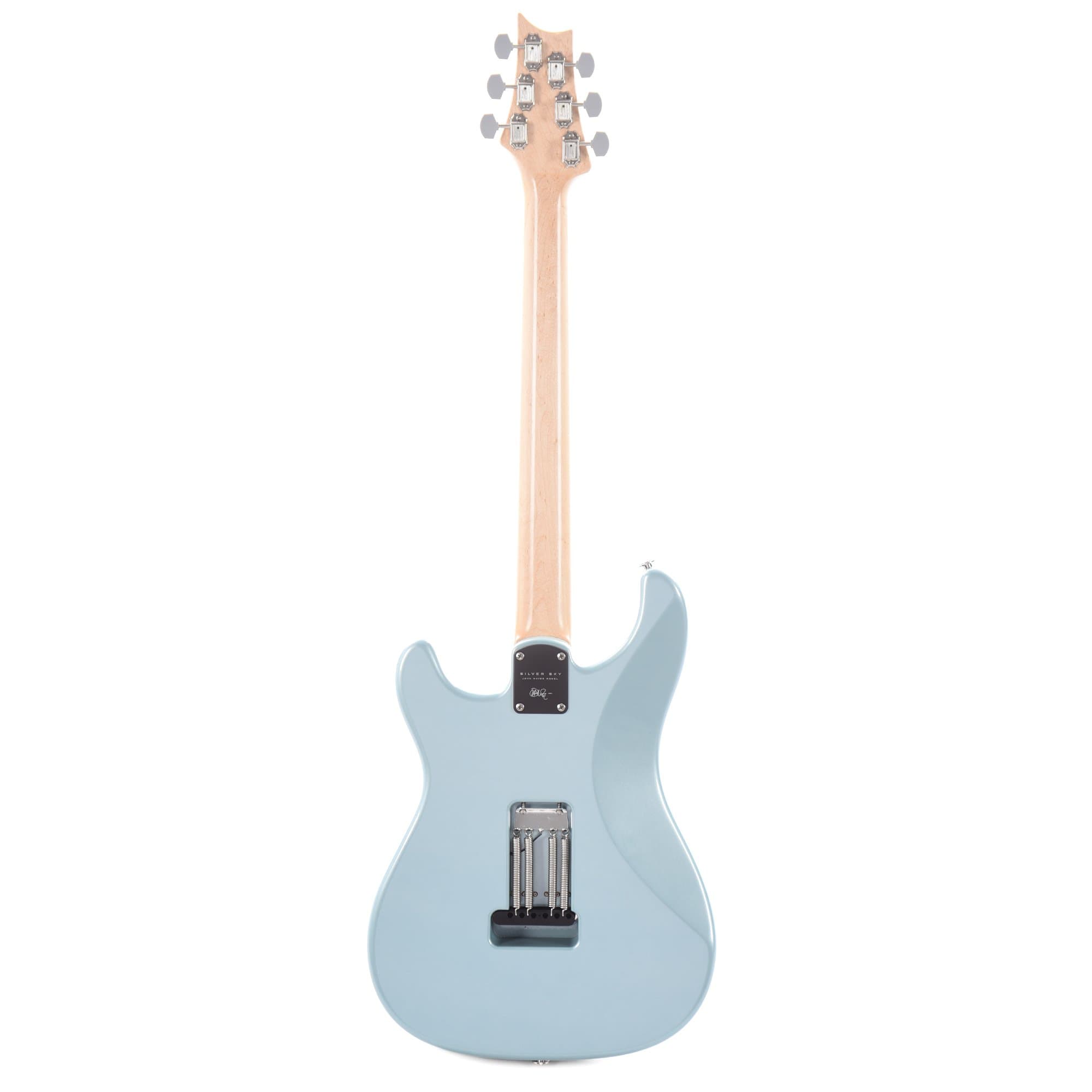 PRS Silver Sky John Mayer Polar Blue Electric Guitars / Solid Body
