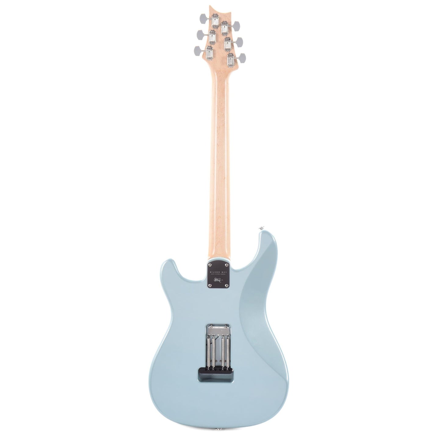 PRS Silver Sky John Mayer Polar Blue Electric Guitars / Solid Body