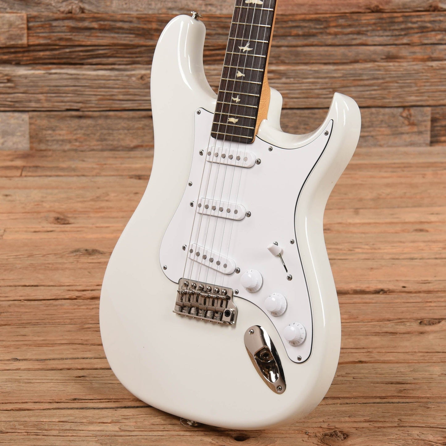 PRS Silver Sky John Mayer Signature Frost 2018 Electric Guitars / Solid Body