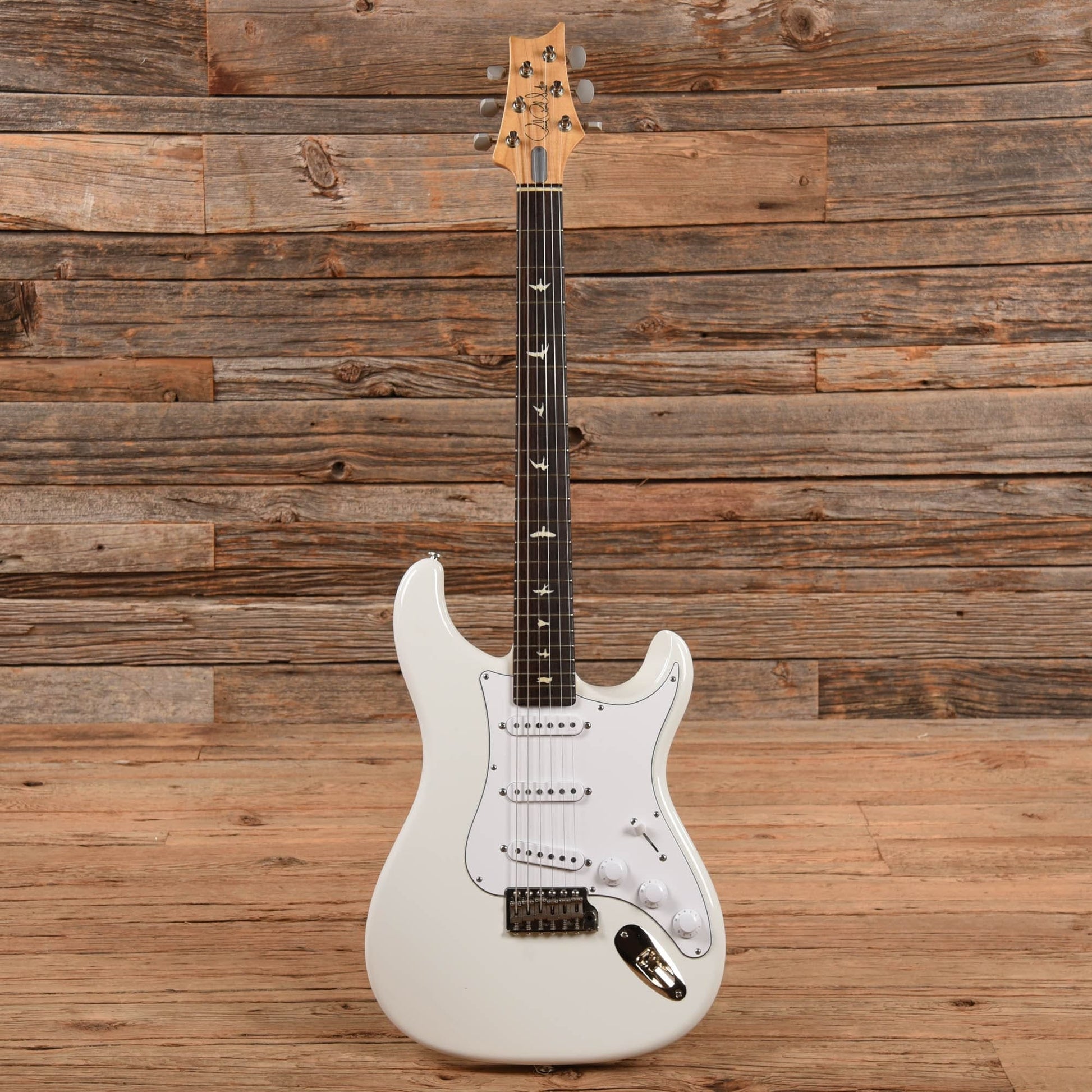 PRS Silver Sky John Mayer Signature Frost 2018 Electric Guitars / Solid Body