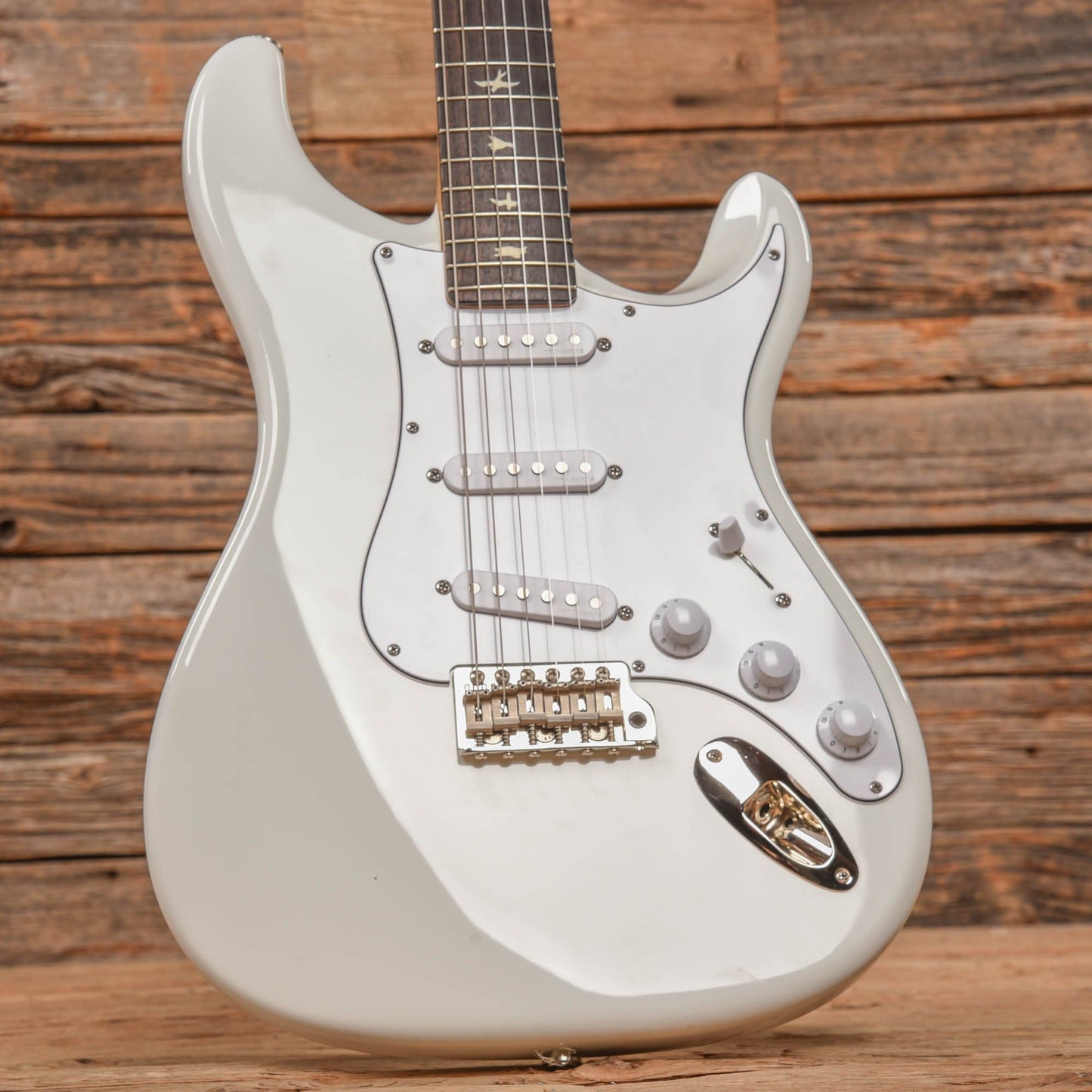 PRS Silver Sky John Mayer Signature Frost 2018 Electric Guitars / Solid Body