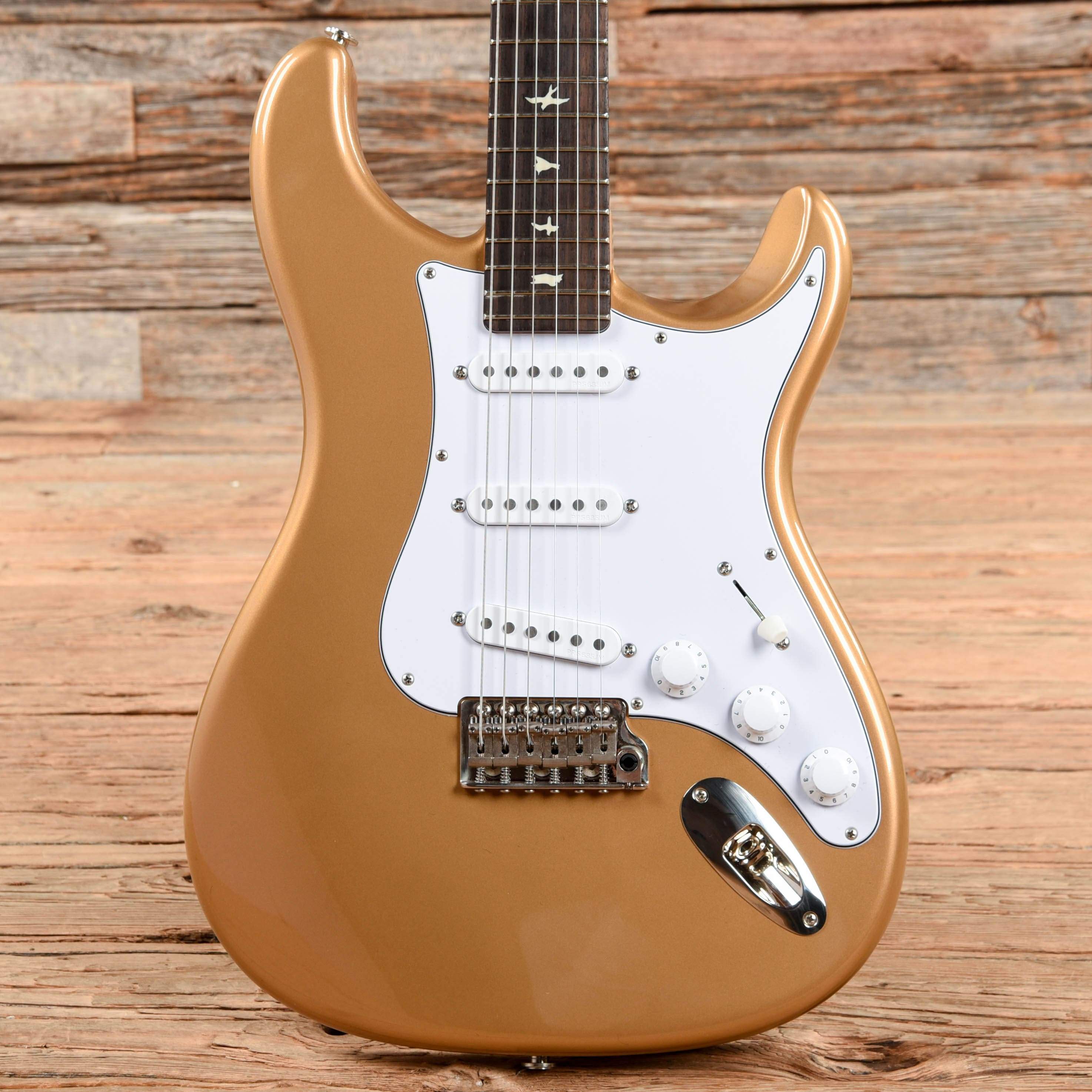PRS Silver Sky John Mayer Signature Golden Mesa 2020 Electric Guitars / Solid Body
