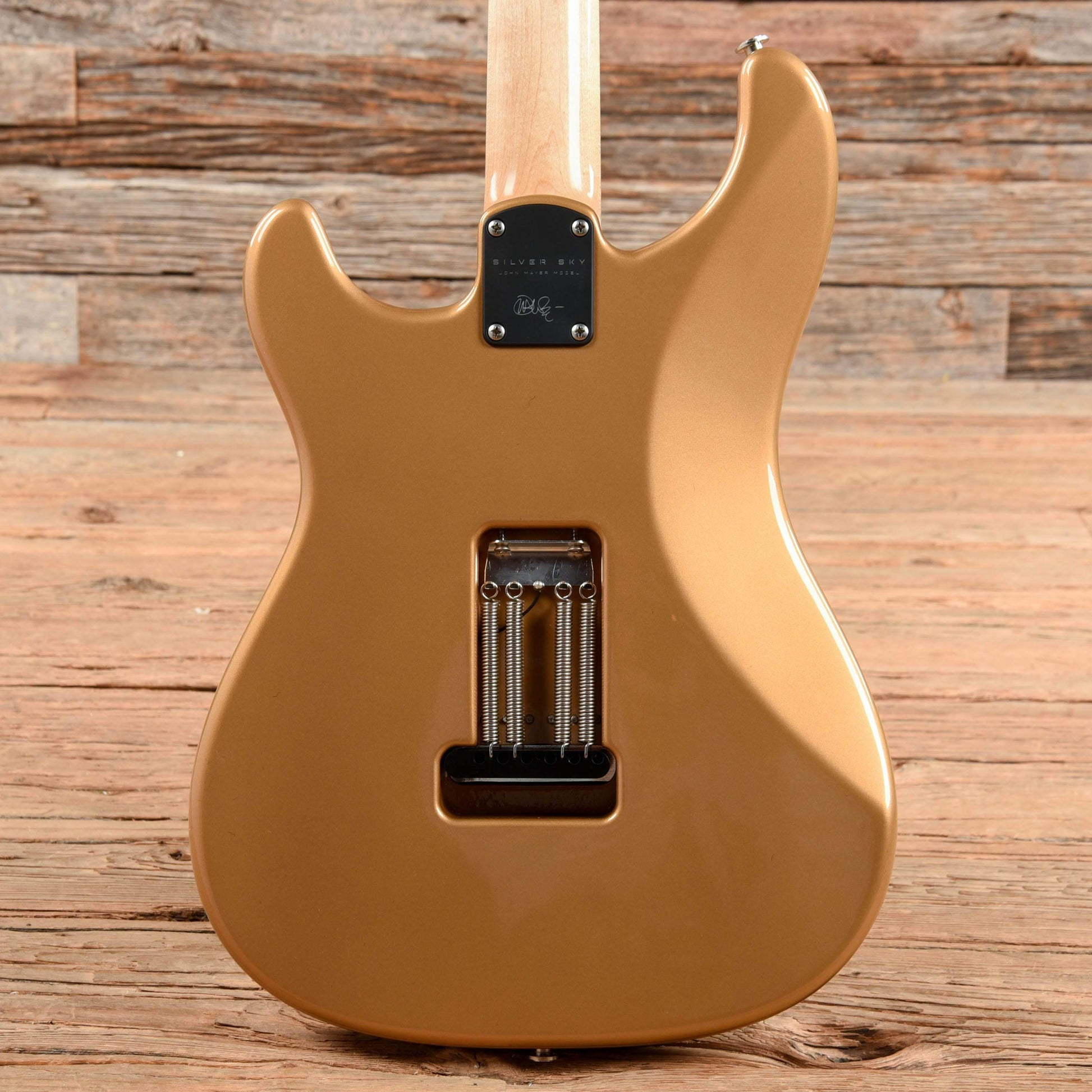 PRS Silver Sky John Mayer Signature Golden Mesa 2020 Electric Guitars / Solid Body